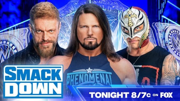 WWE SmackDown : preview du show du 12 mai 2023