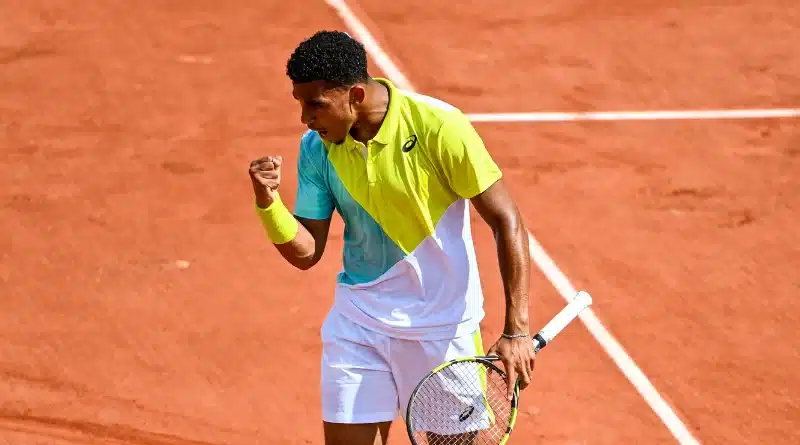 Arthur Fils – Alejandro Davidovich Fokina (Roland-Garros – 1er tour)