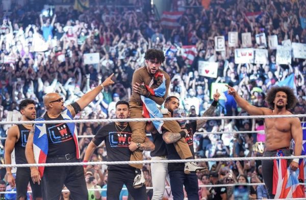 WWE Backlash : les résultats du show