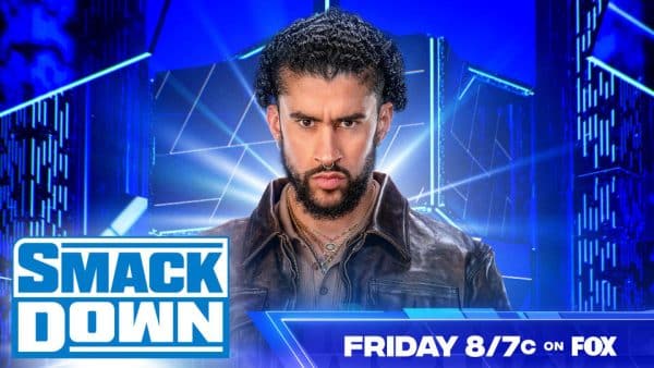 WWE SmackDown : preview du show du 5 mai 2023