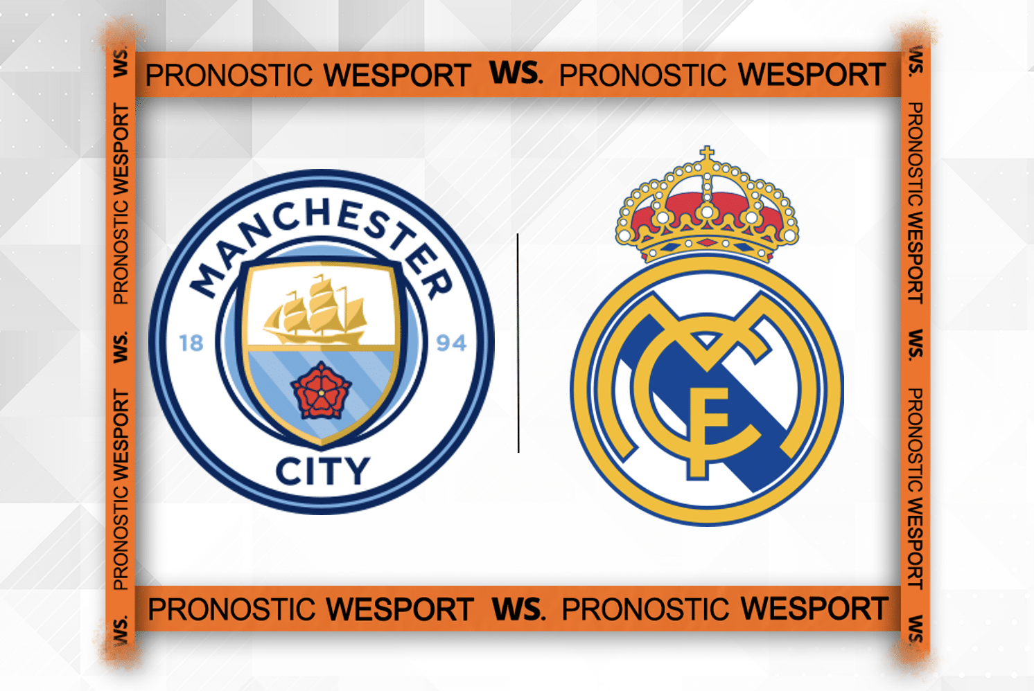 Pronostic Manchester City – Real Madrid : analyse, conseils et cote (17/05/2023)