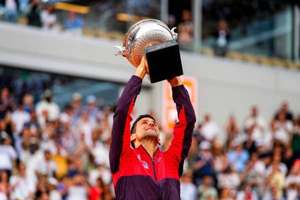 Favoris Roland-Garros 2024 : les meilleures cotes disponibles