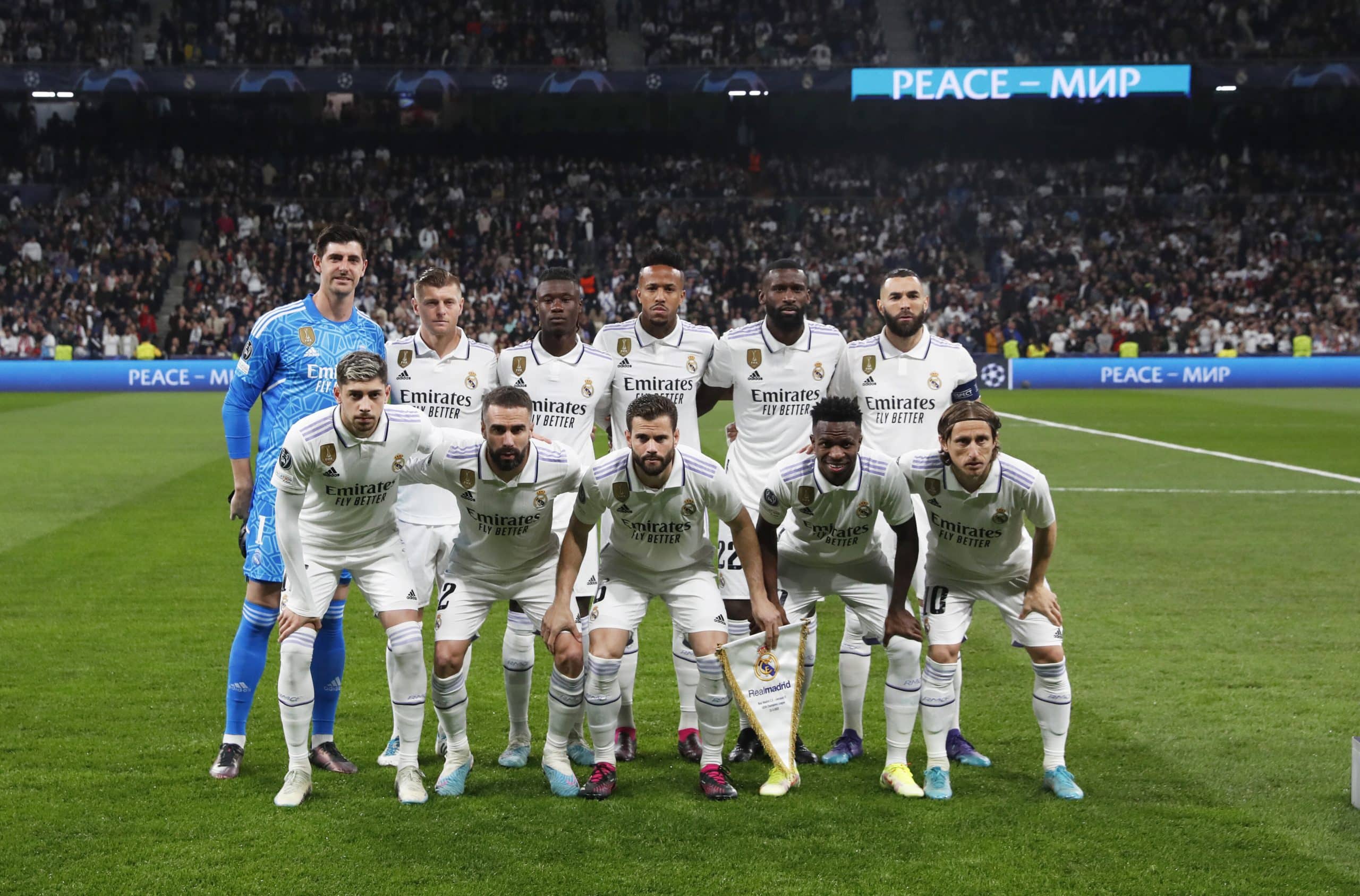 Real Madrid – Manchester City en Direct : Streaming, Compositions et TV