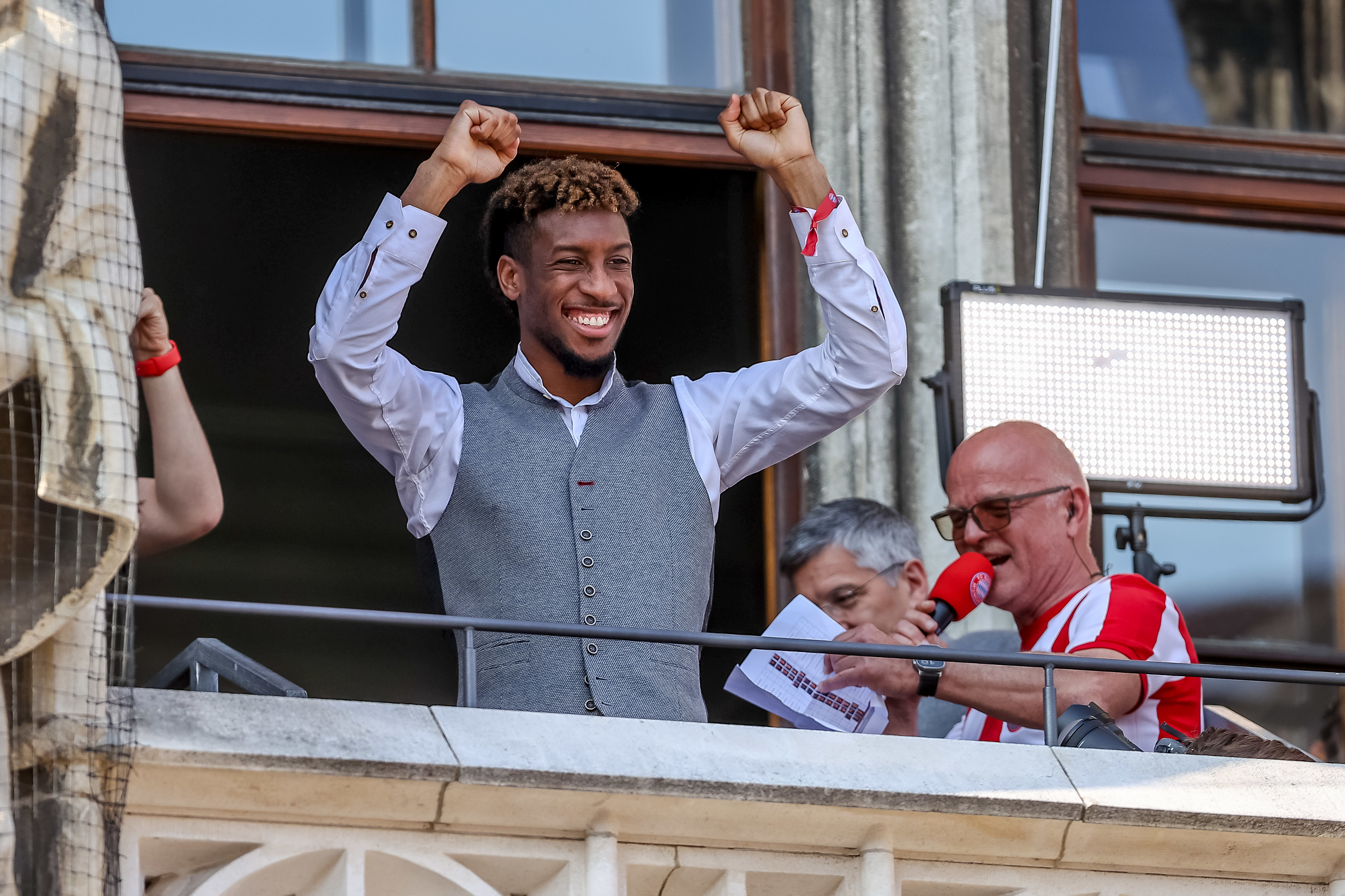 Bayern Munich : La stats incroyable de Kingsley Coman !