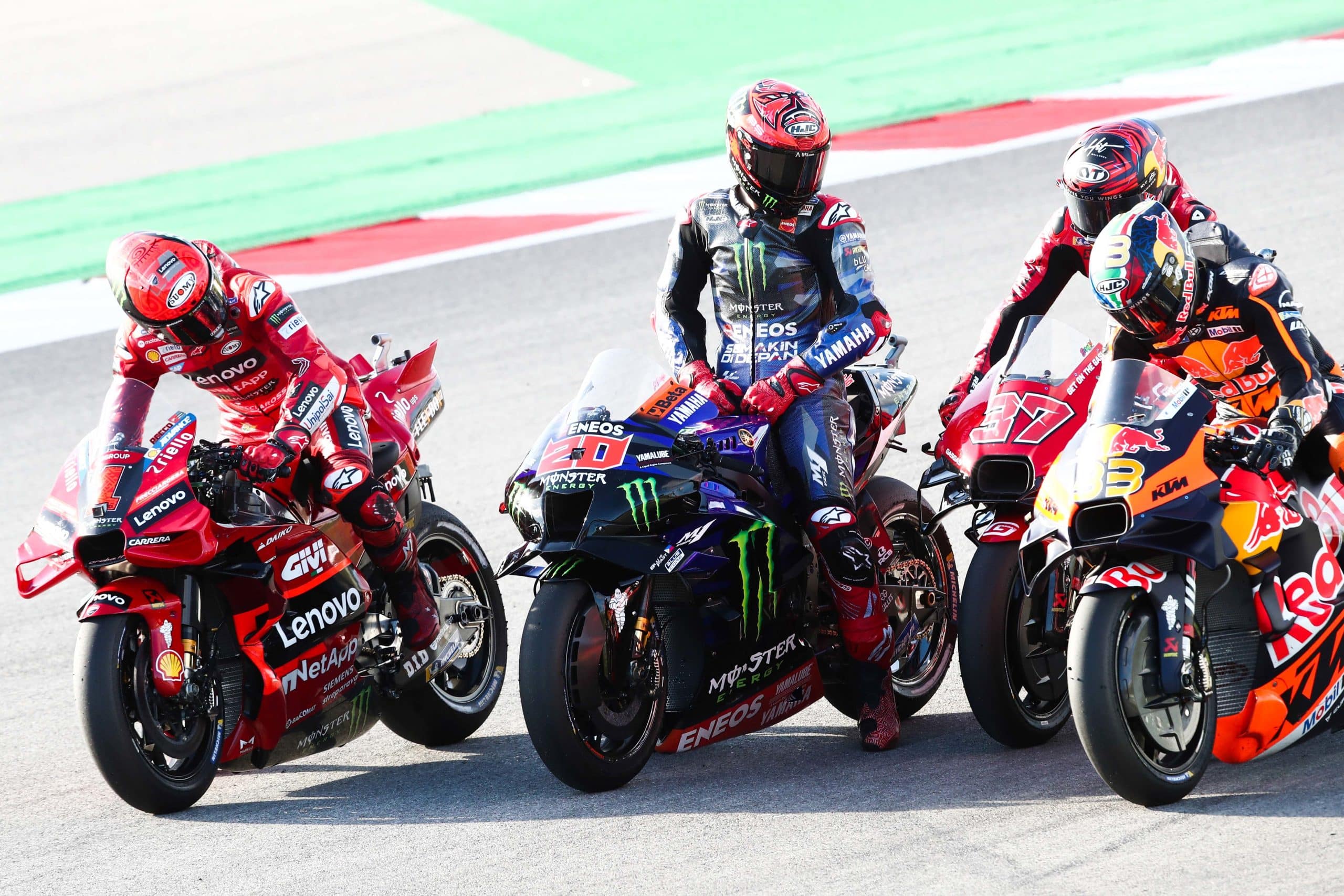 MotoGP – Les favoris du Grand Prix de France !