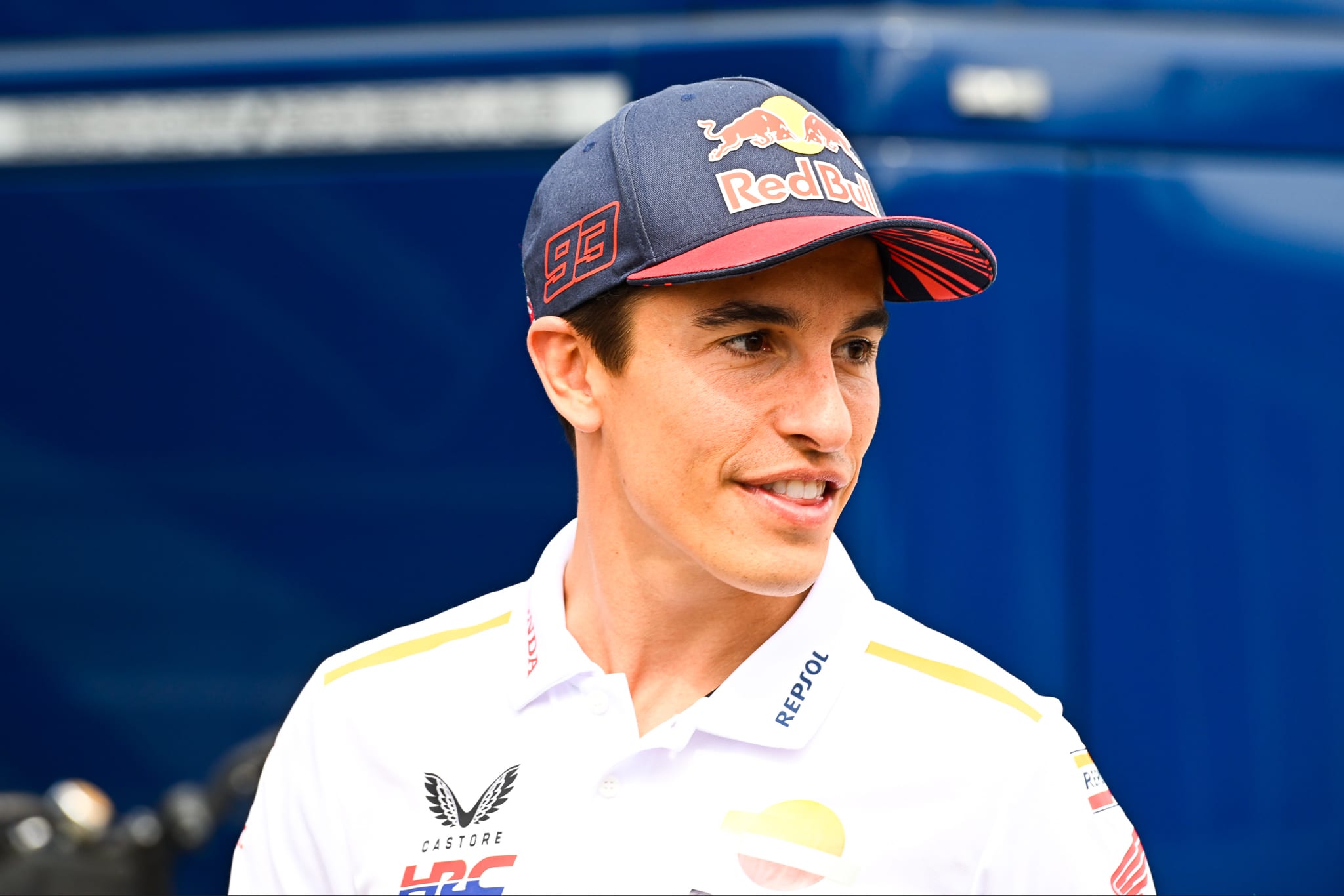 Marc Marquez plus pénalisé !