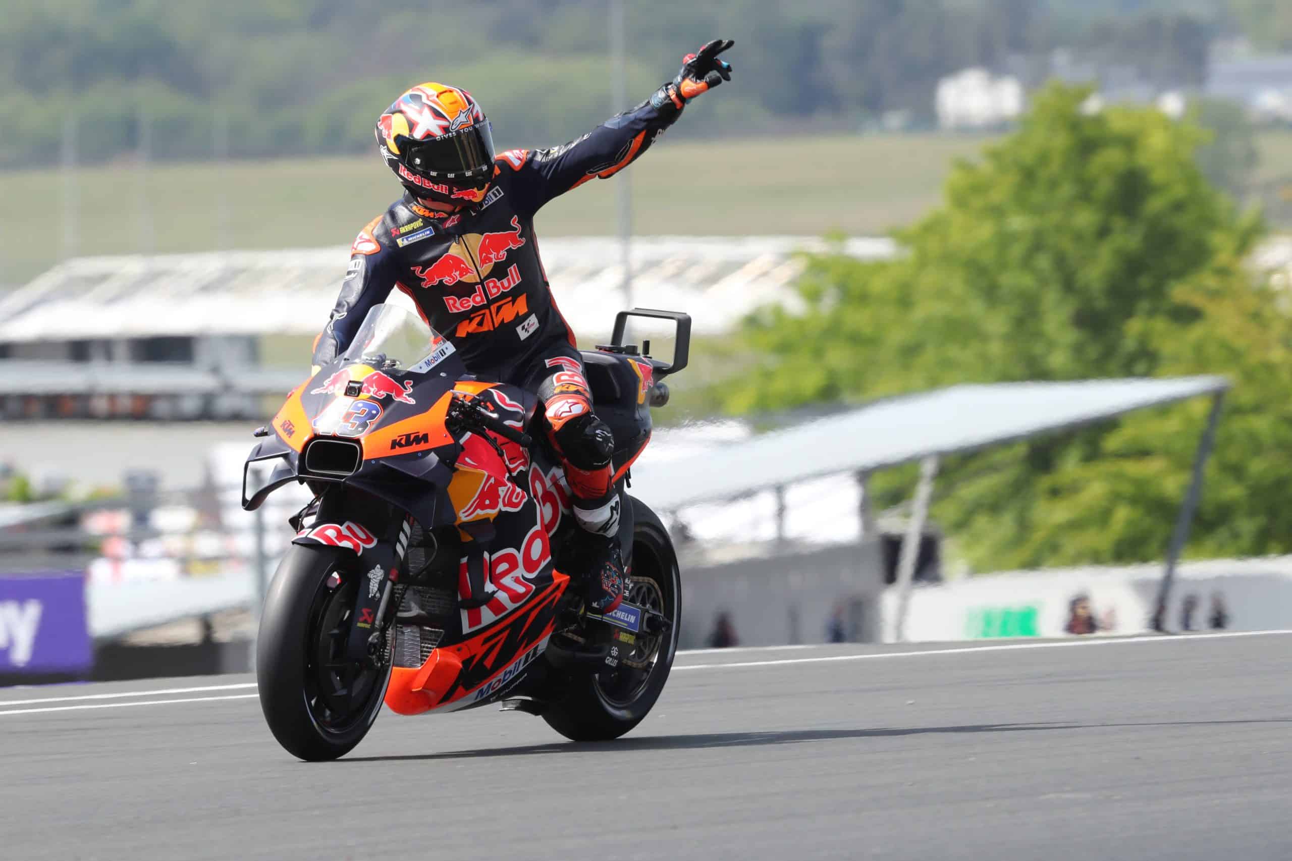 MotoGP – GP de France EL2 : Miller encore leader, Quartararo en Q1 !