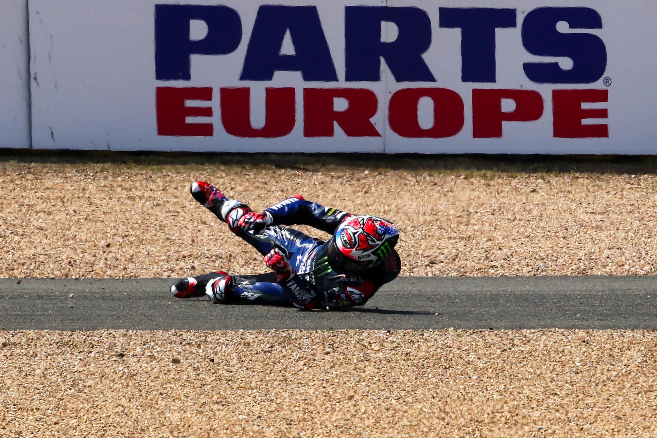 MotoGP – GP de France : Quartararo « a pris des risques » pour apprendre