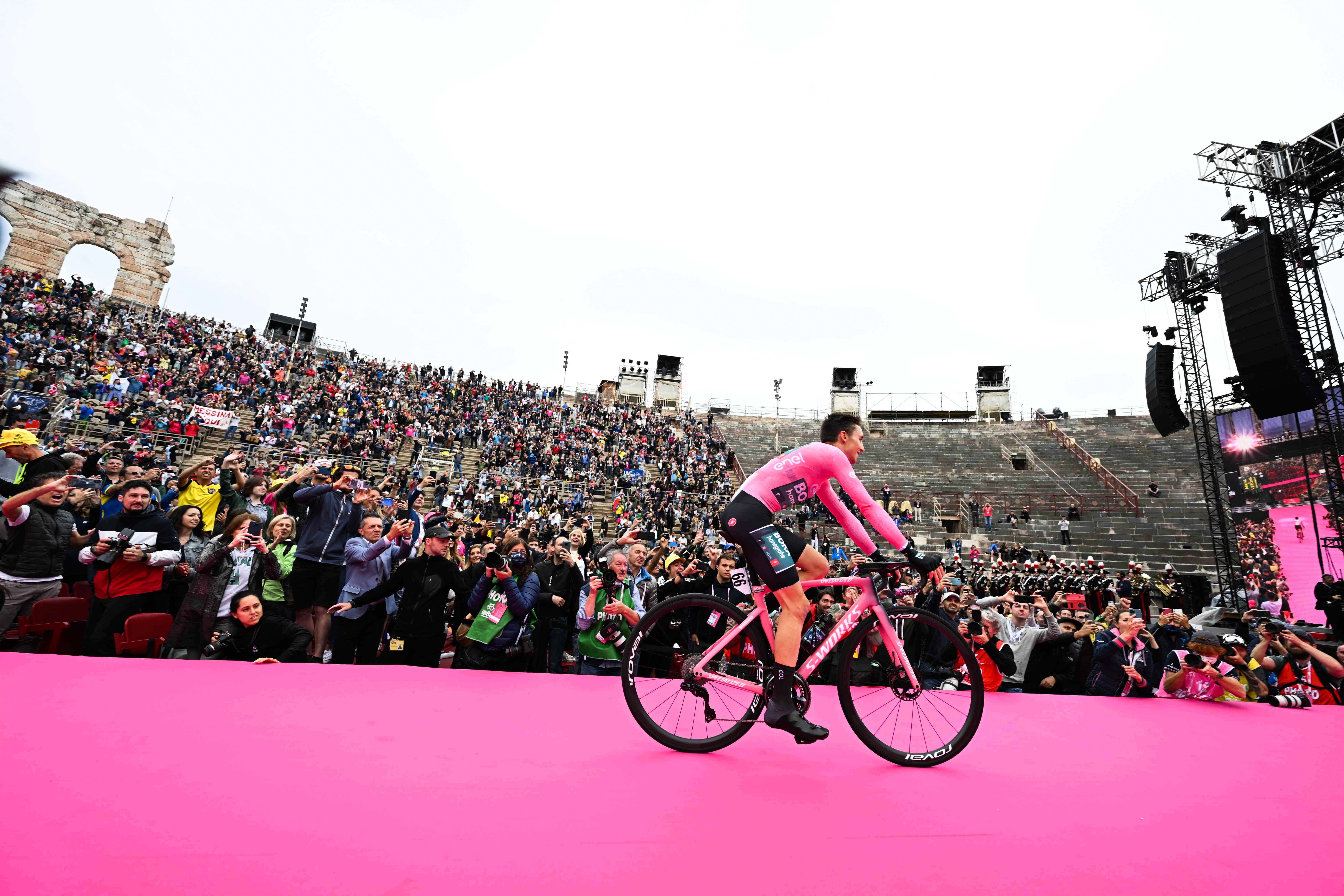 Giro 2023 : Le guide complet des équipes
