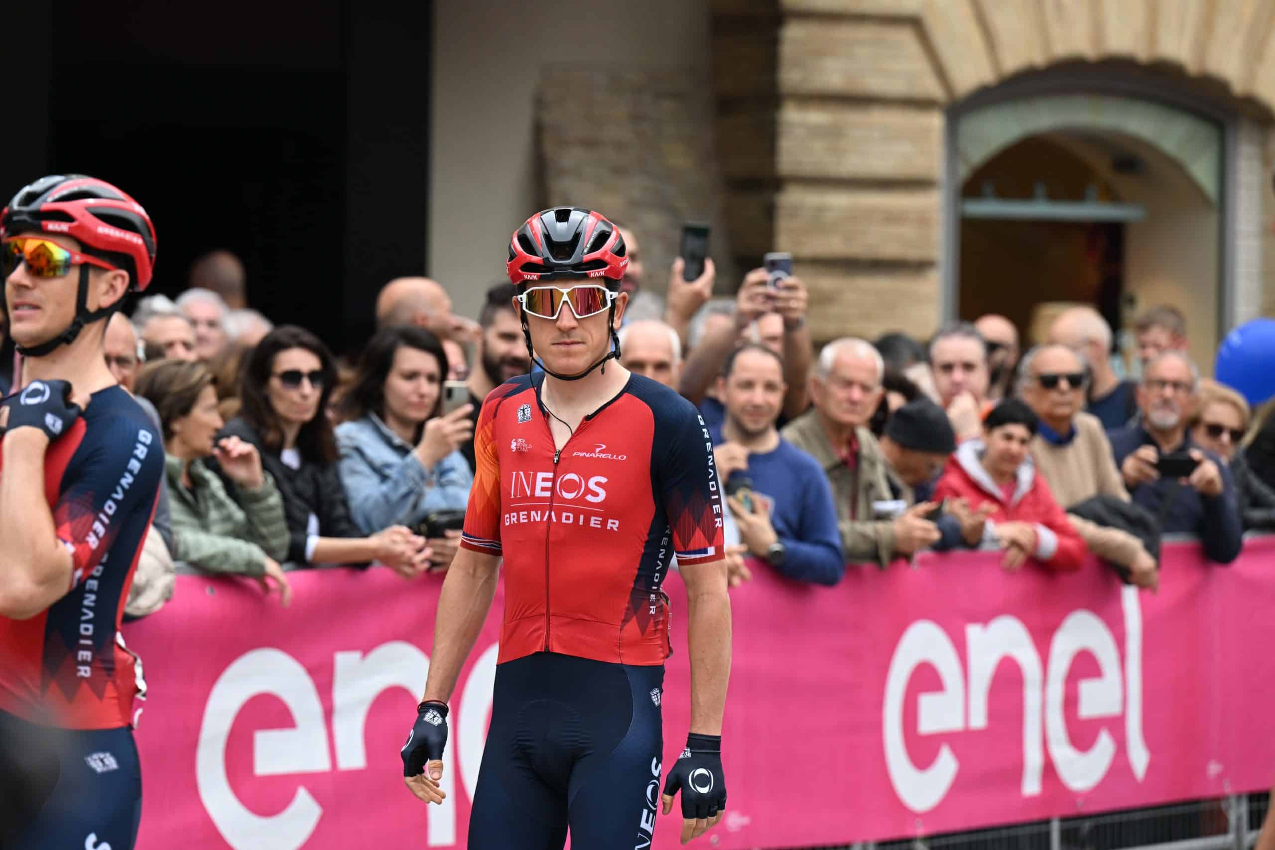 Geraint Thomas participera aux championnats du monde et “peut-être” à la Vuelta