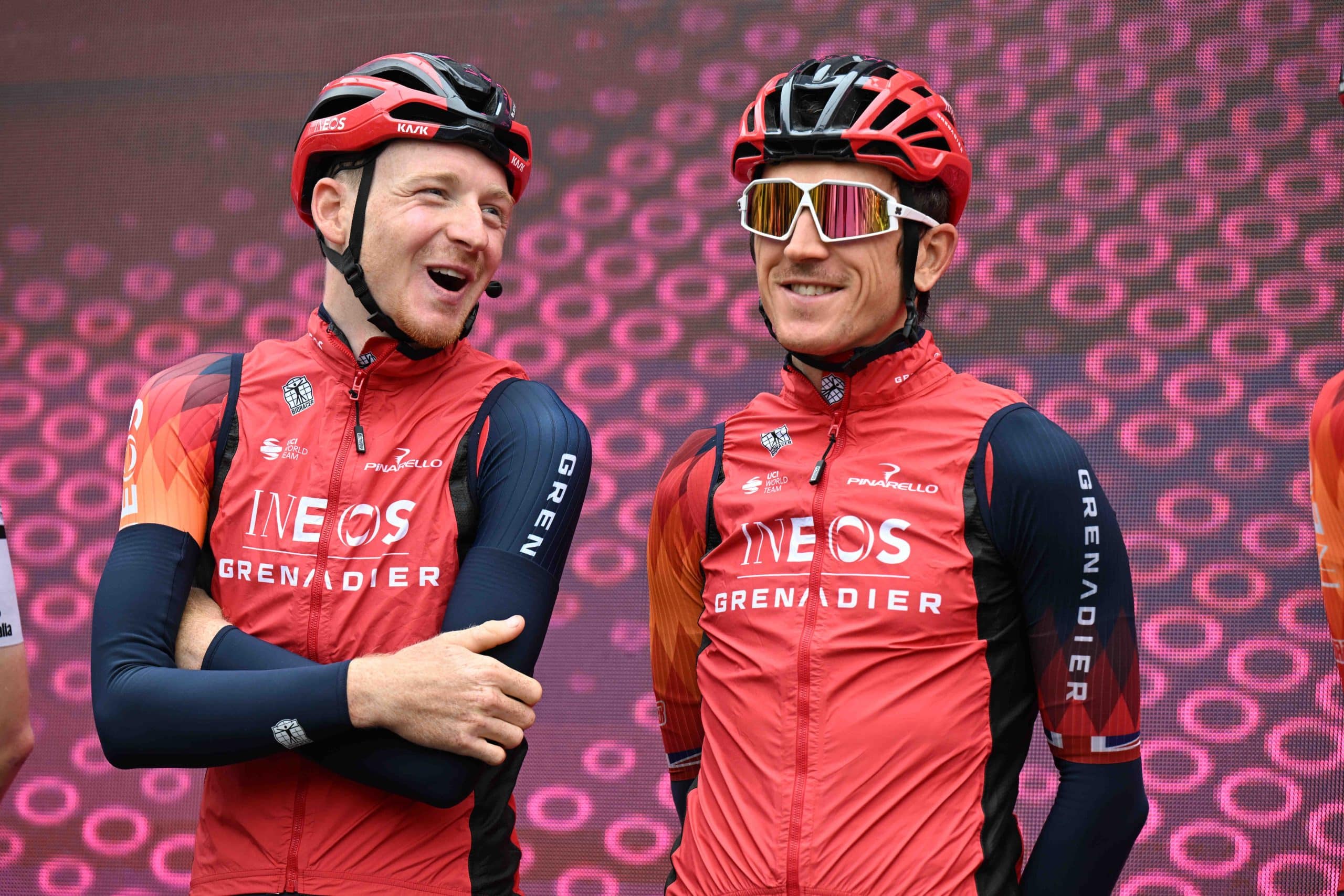 Giro 2023 : Un nouveau favori au tapis !