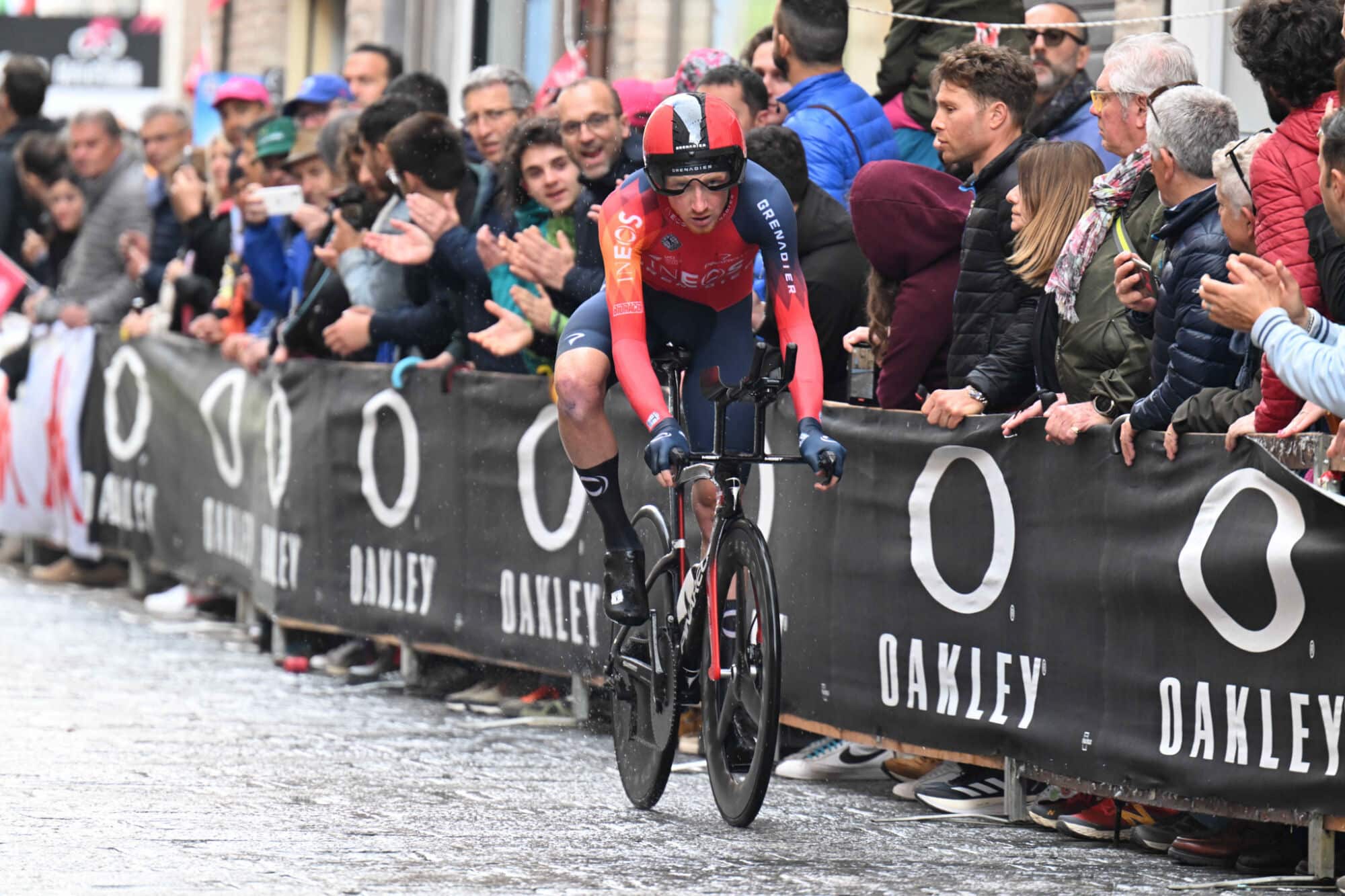 Giro 2023 : le diagnostic est tombé pour Tao Geoghegan Hart !