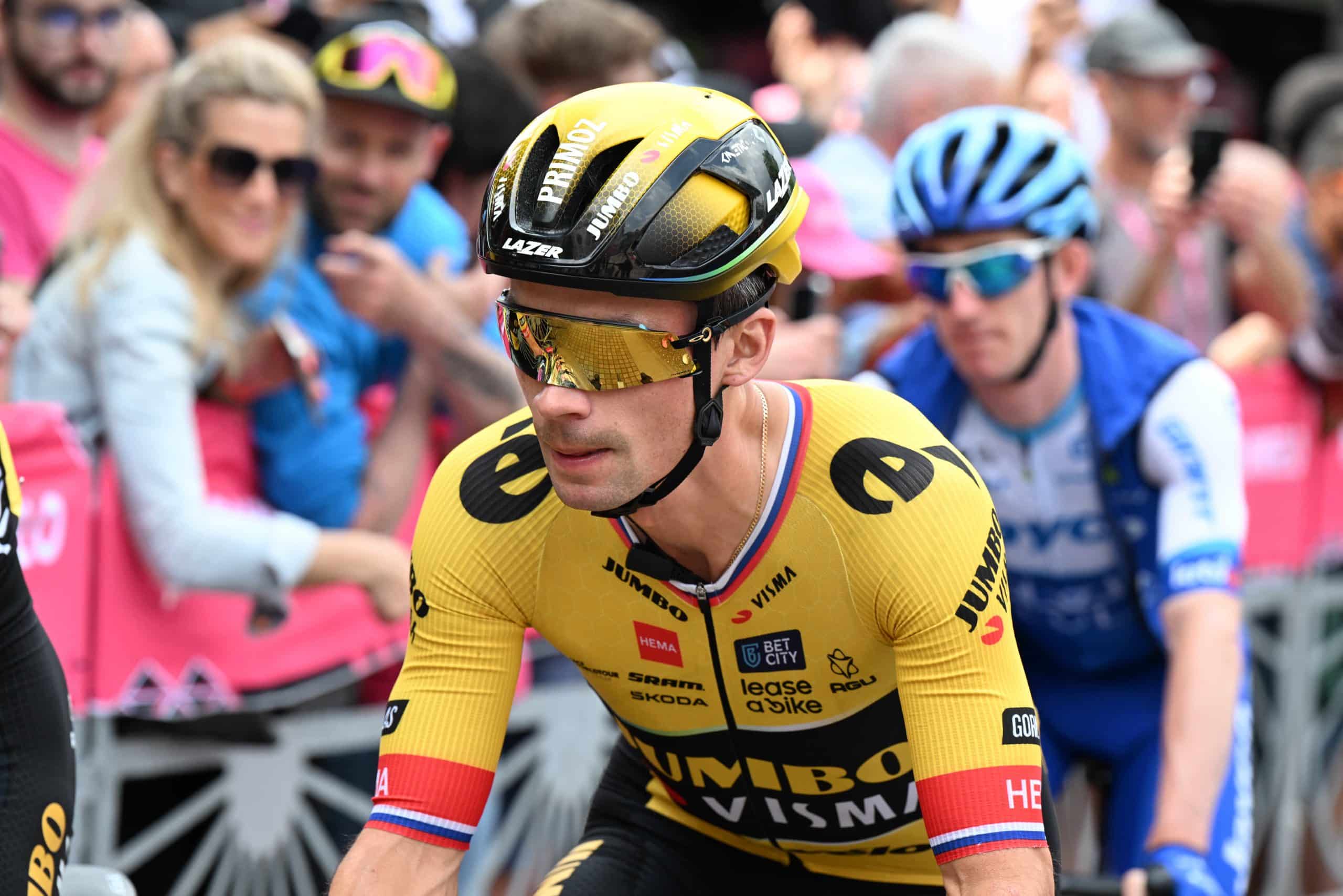 ‘J’ai retrouvé mes jambes’ – Primoz Roglic annonce la couleur avant le contre-la-montre final du Giro 2023