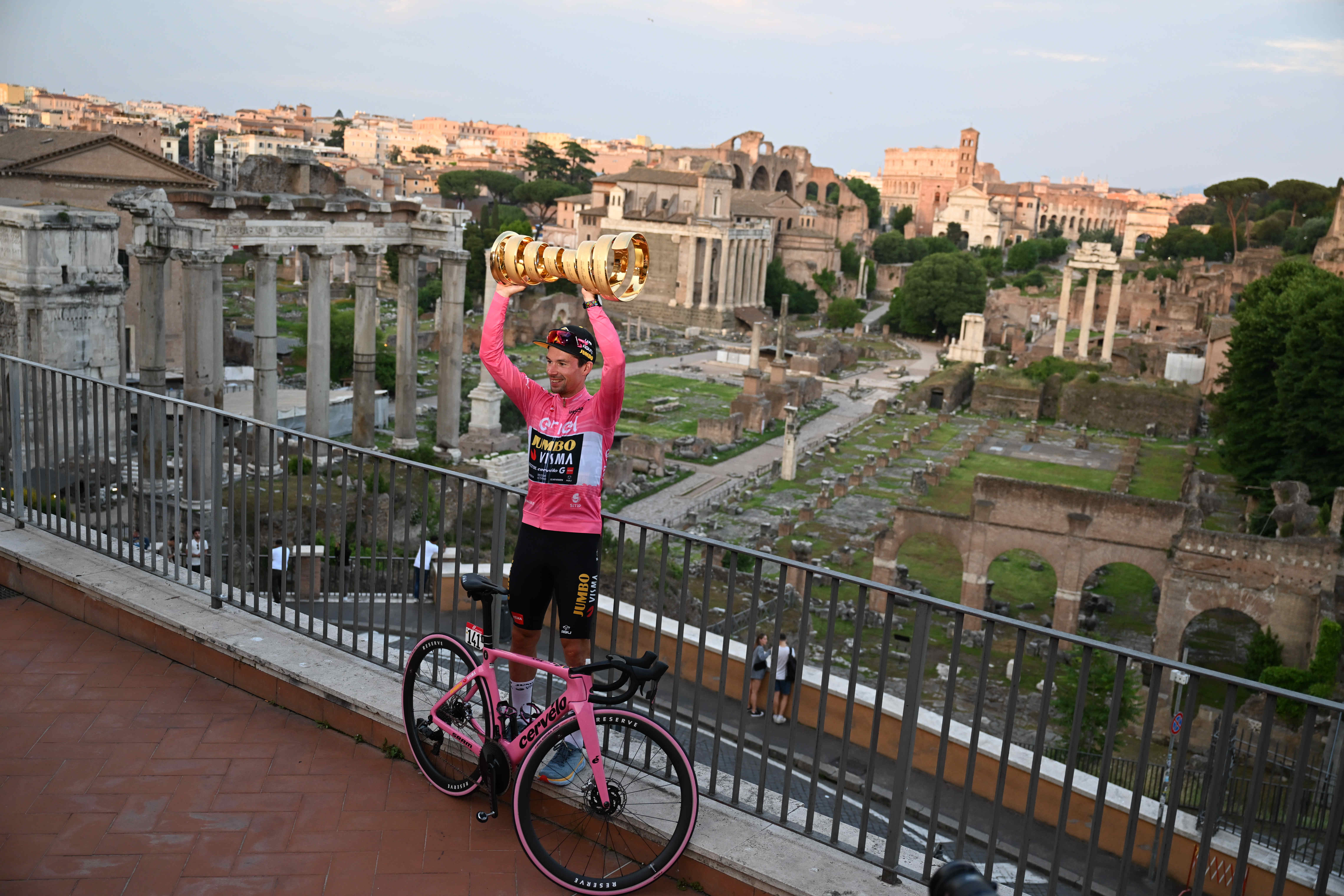 Giro 2023 : Les 5 moments clés de la course