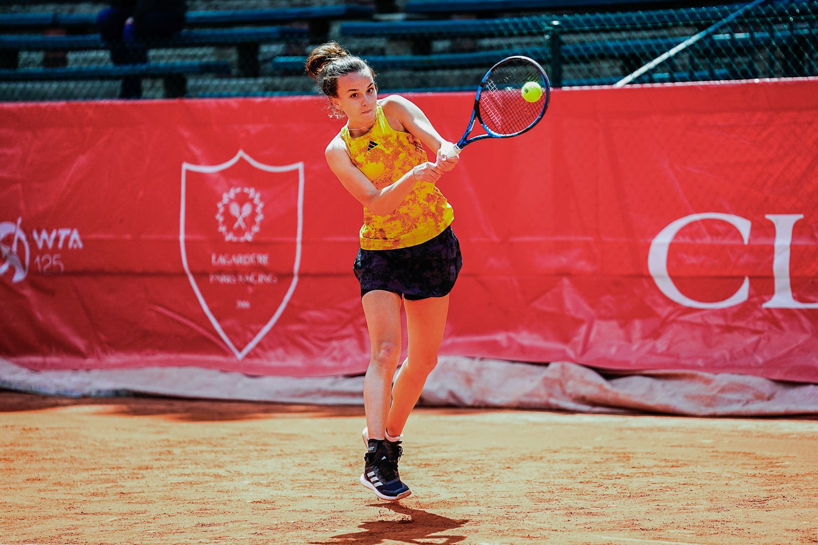 Clara Burel : classement, âge, statistiques de carrière de la prodige du tennis et de la prétendante à Roland Garros