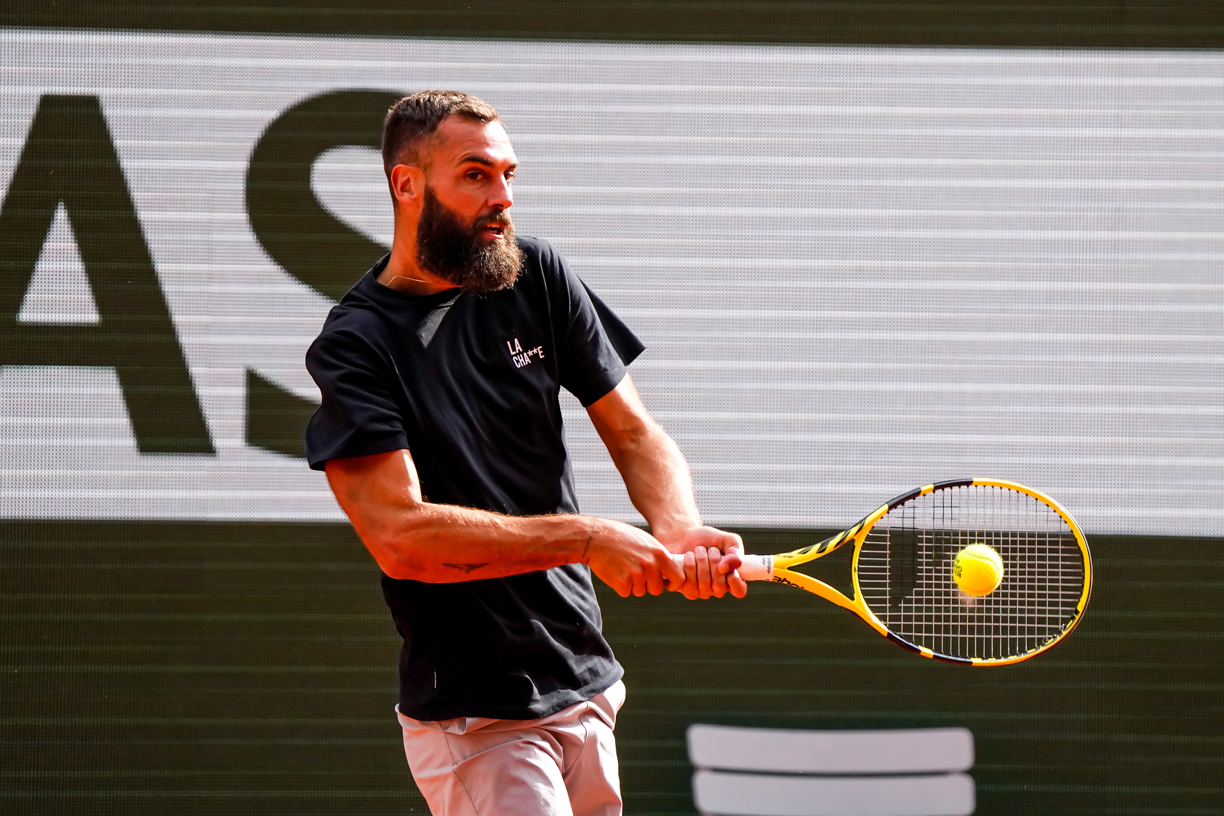 Benoit Paire – Cameron Norrie (Roland-Garros – 1er tour)