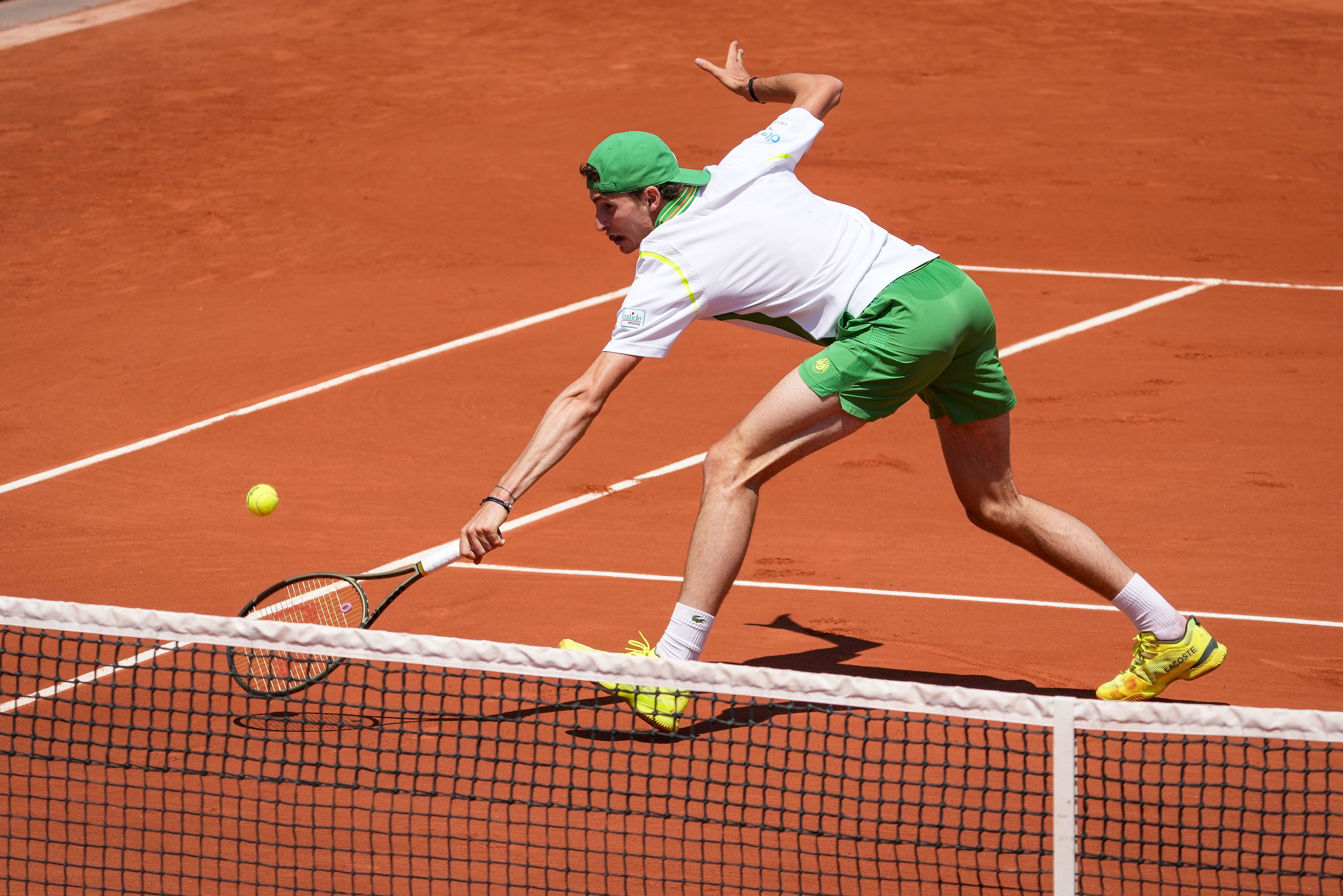 Résultat Roland Garros 31 mai 2023