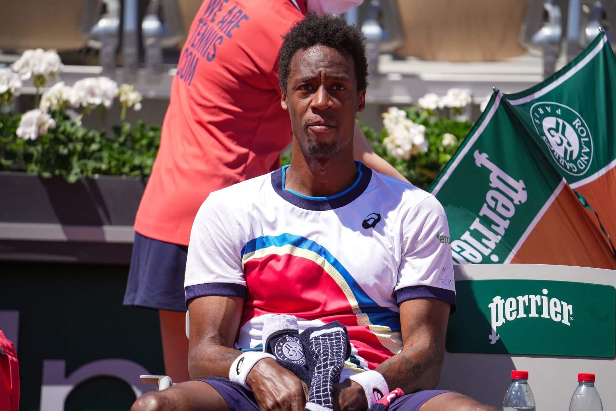 Roland-Garros : Gaël Monfils prend une décision radicale !