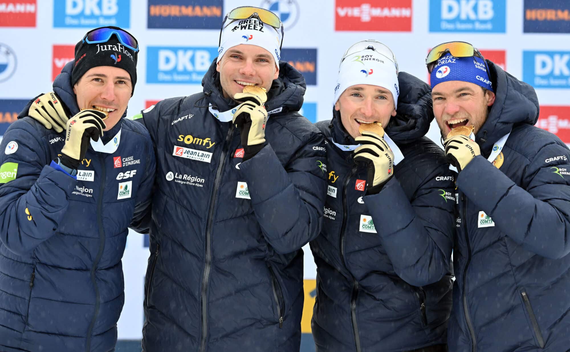 Biathlon : deux cadres de l’Equipe de France sèchent le stage de reprise