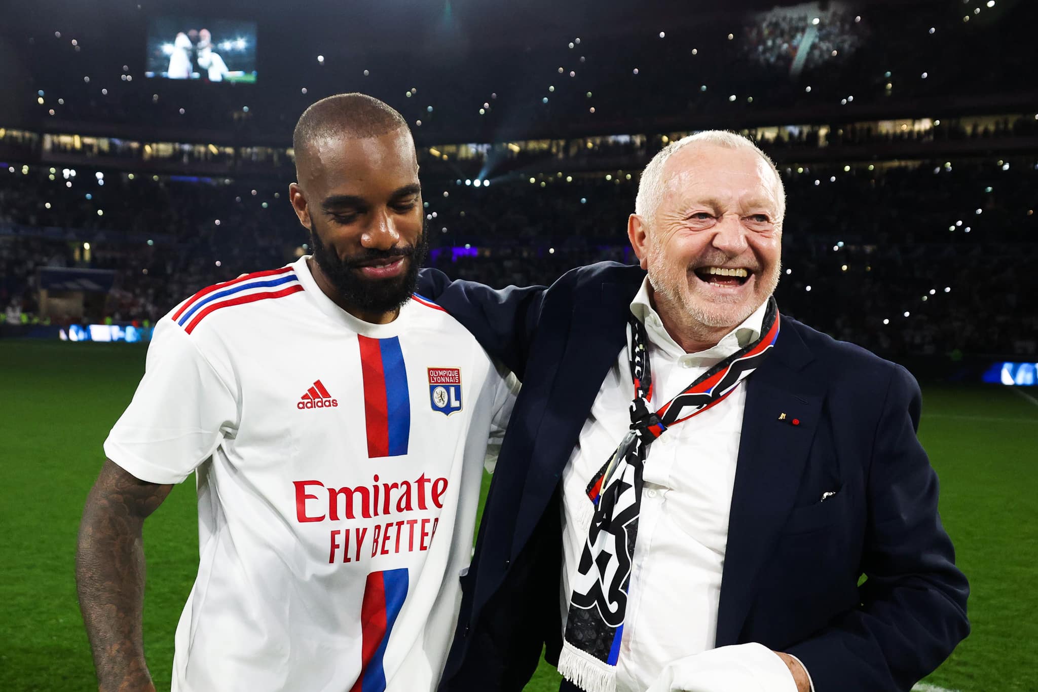 Equipe de France : Lacazette absent de la liste, Didier Deschamps explique pourquoi !