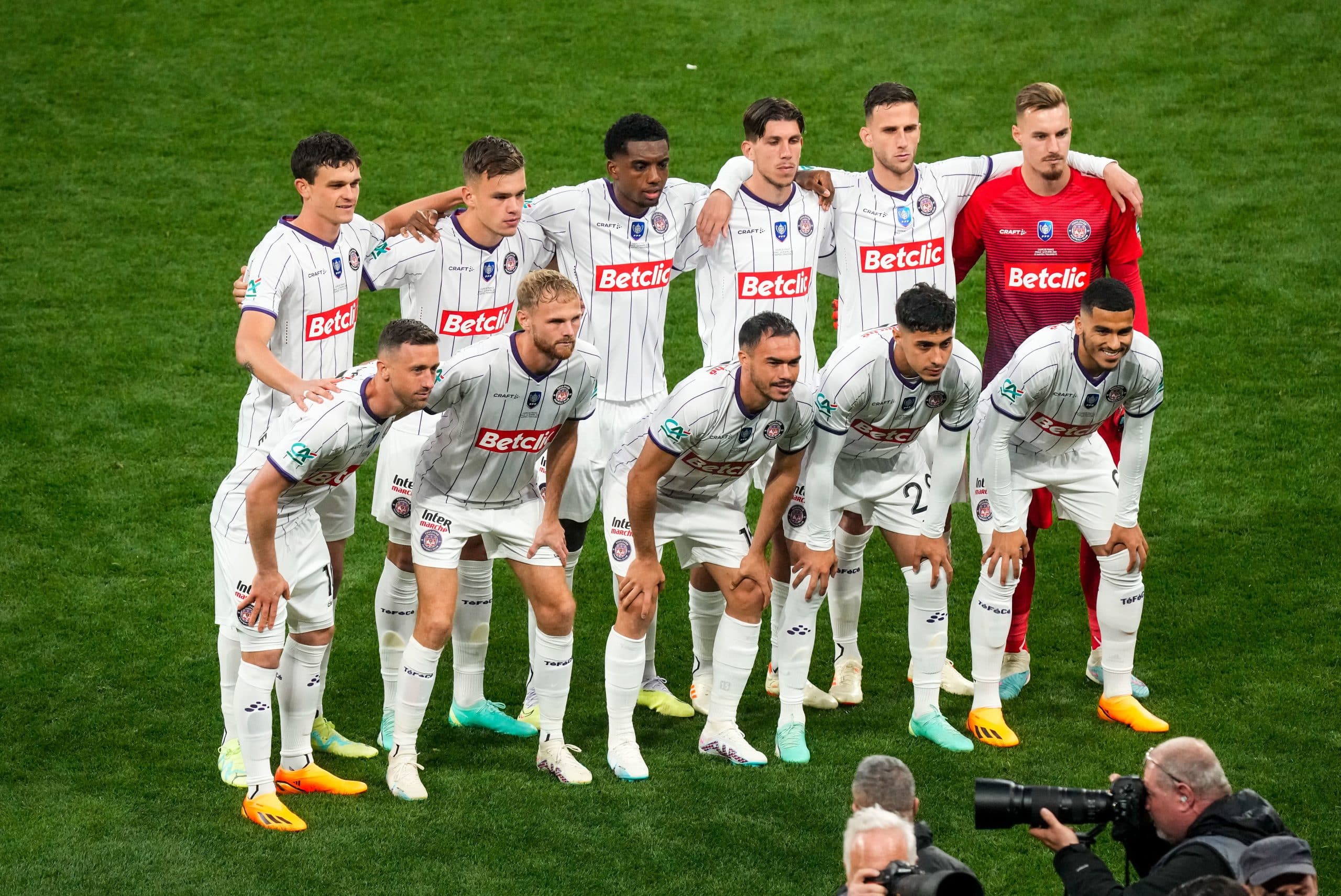 TFC : Toulouse annonce le départ de 5 de ses cadres