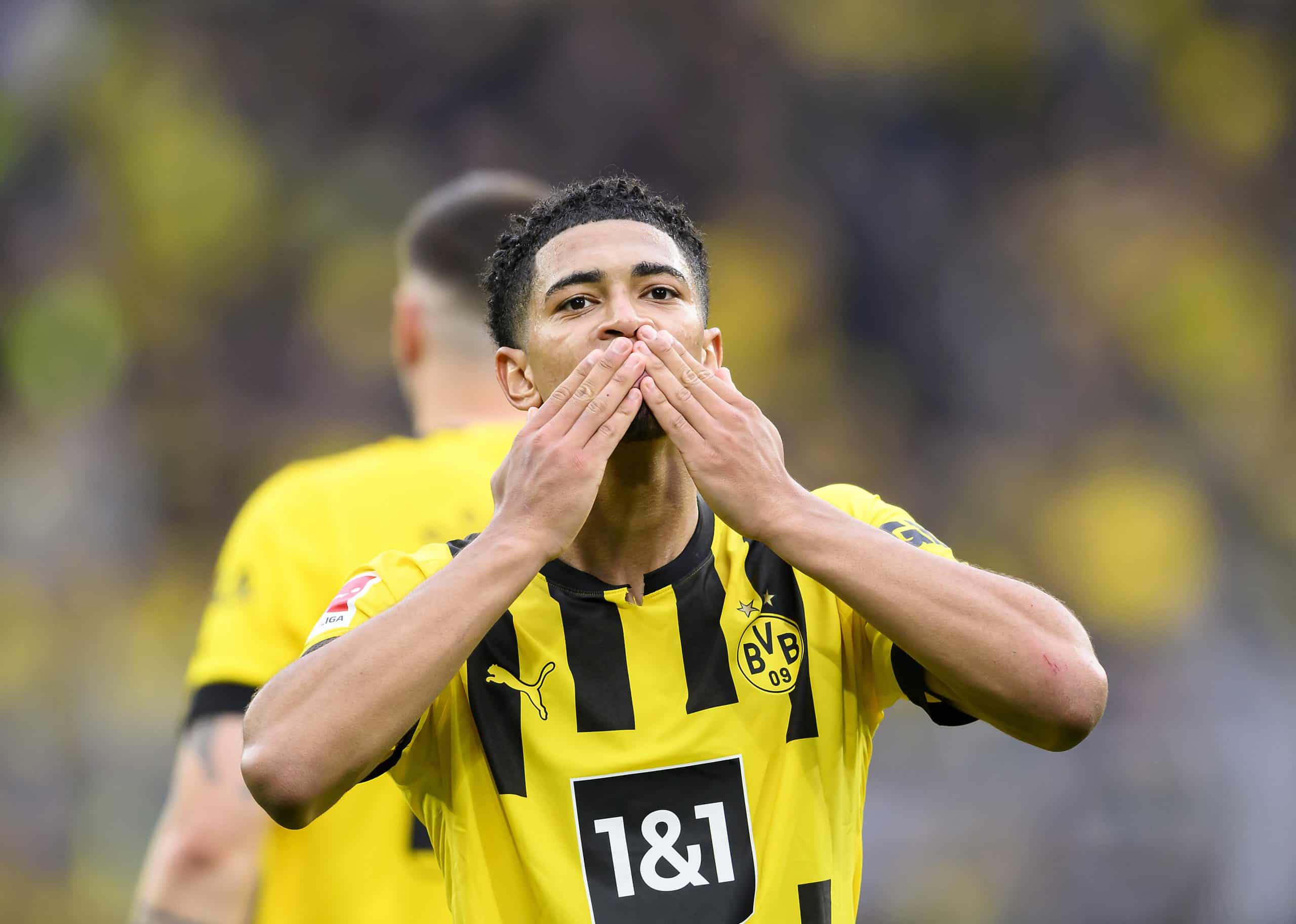 Mercato : Bellingham en route pour Madrid !