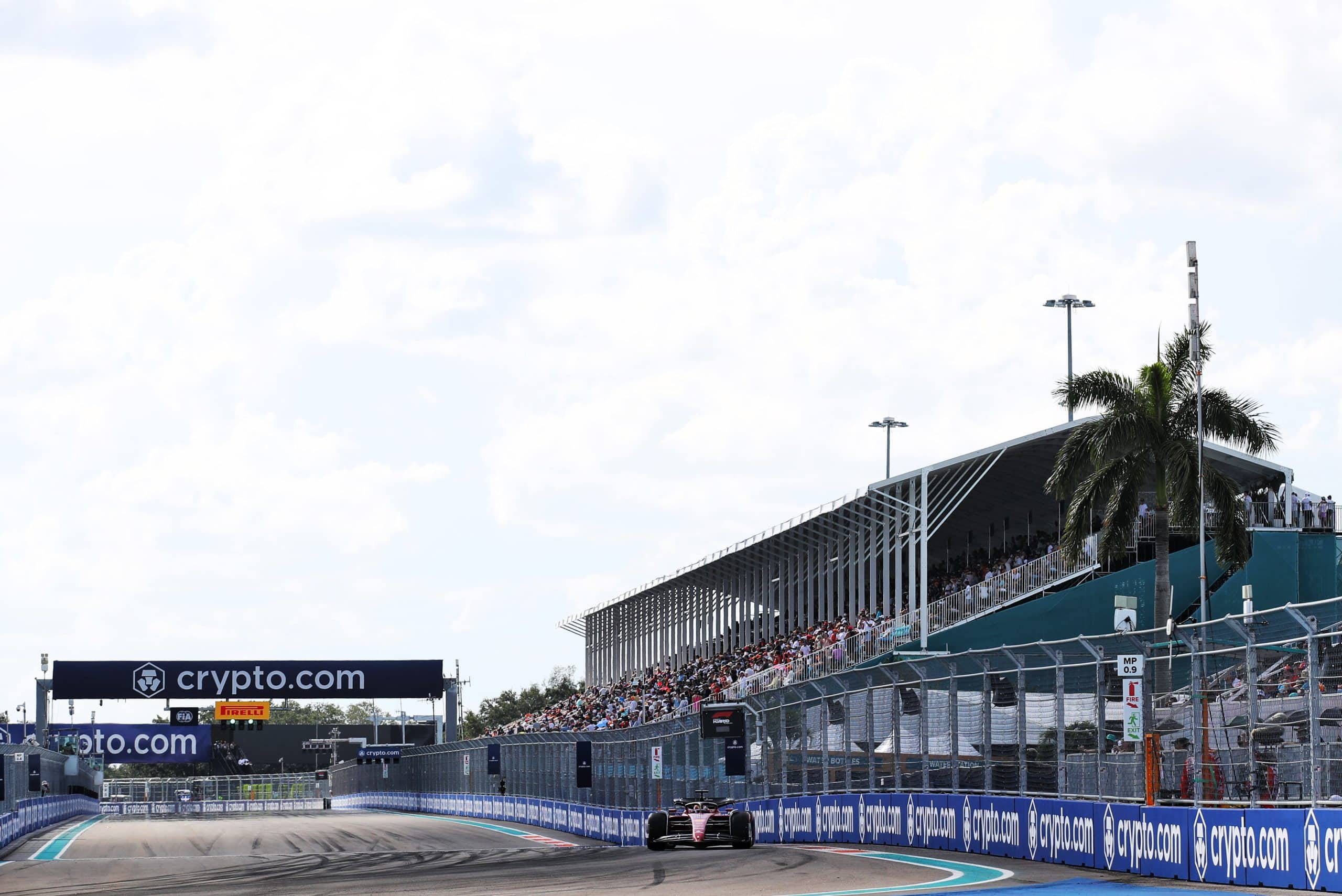 Formule 1 – Les prévisions météo du Grand Prix de Miami