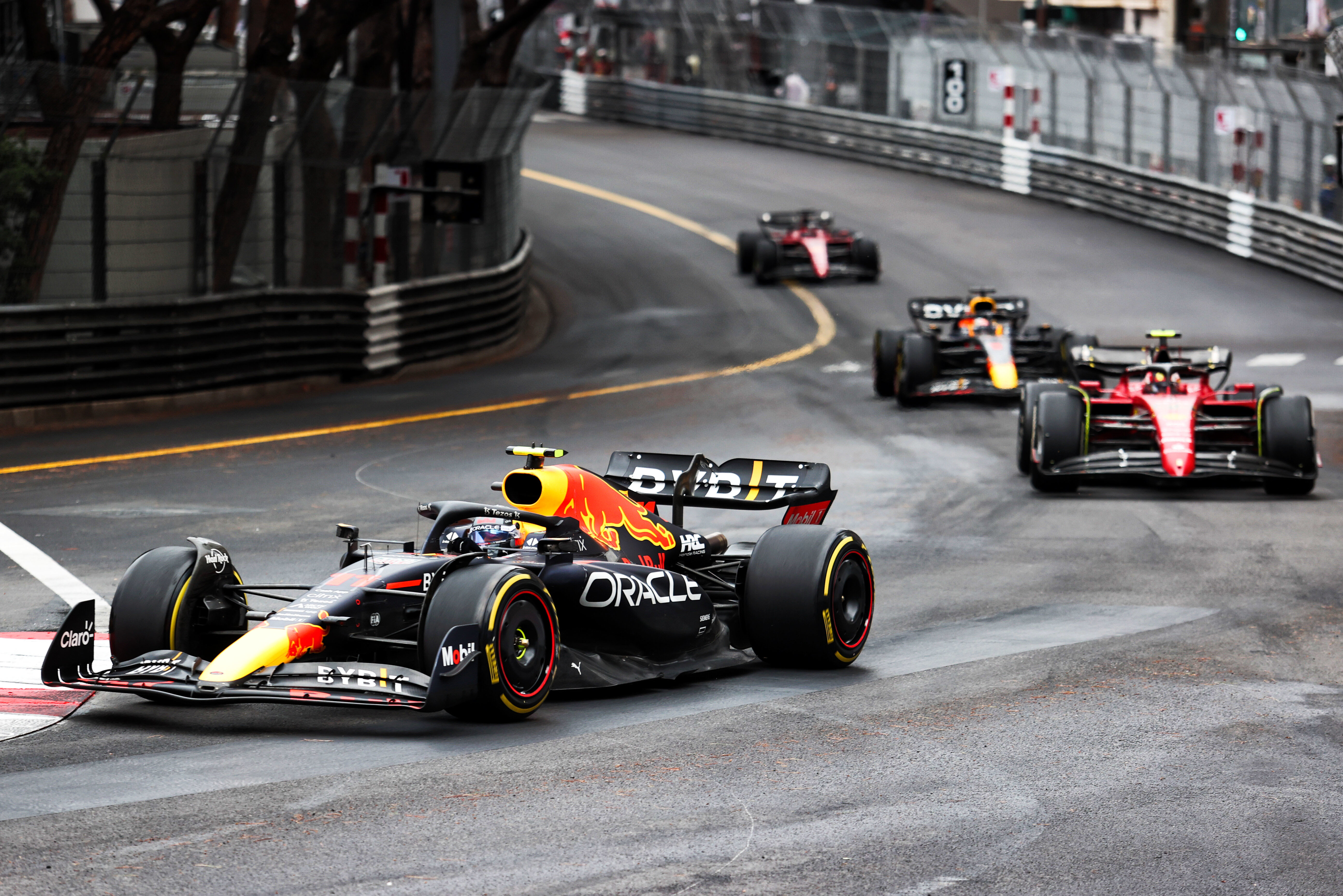 Formule 1 – Red Bull : un favori imbattable à Monaco ?