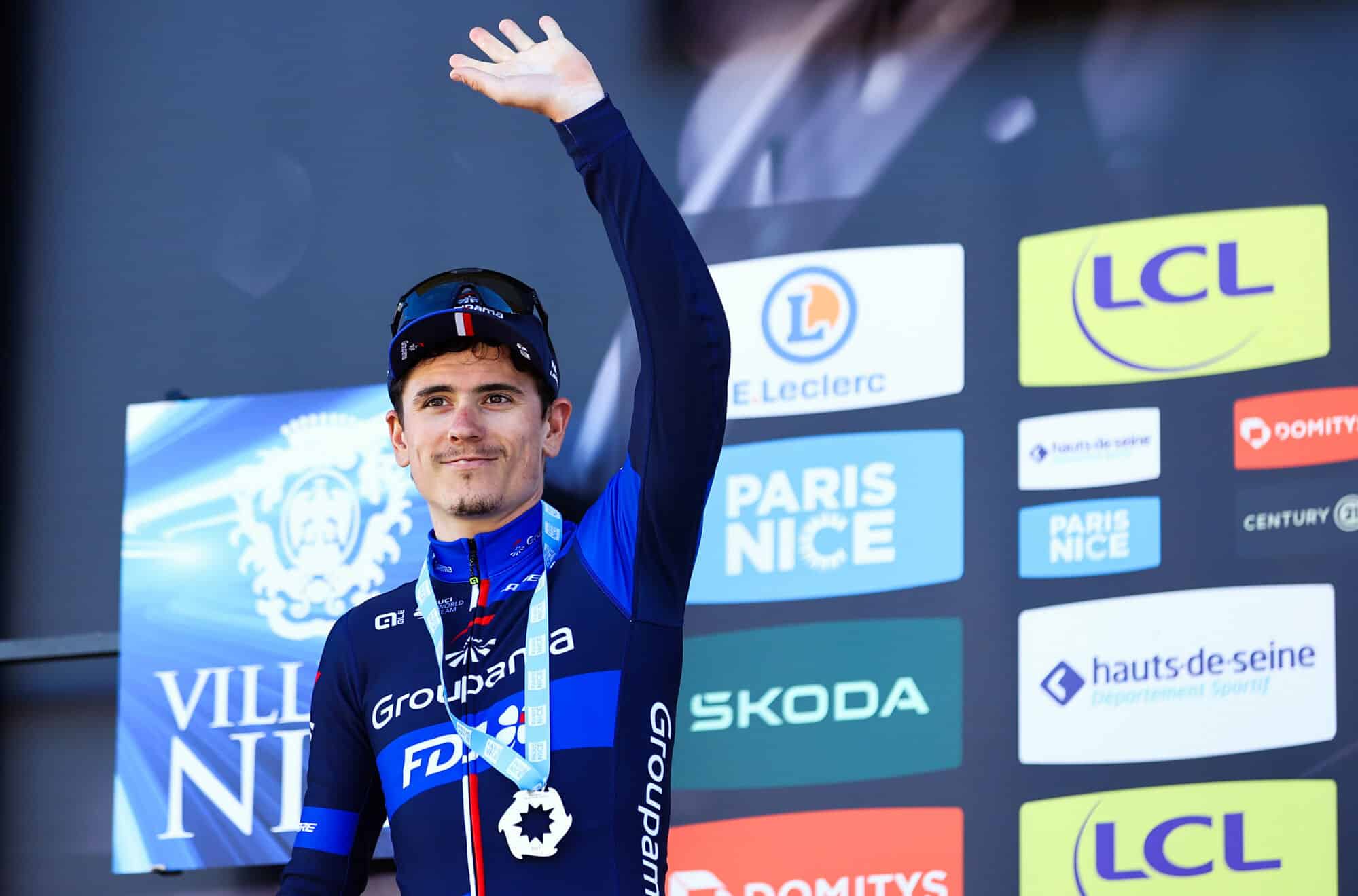 Tour de France : David Gaudu dévoile ses fortes ambitions  !