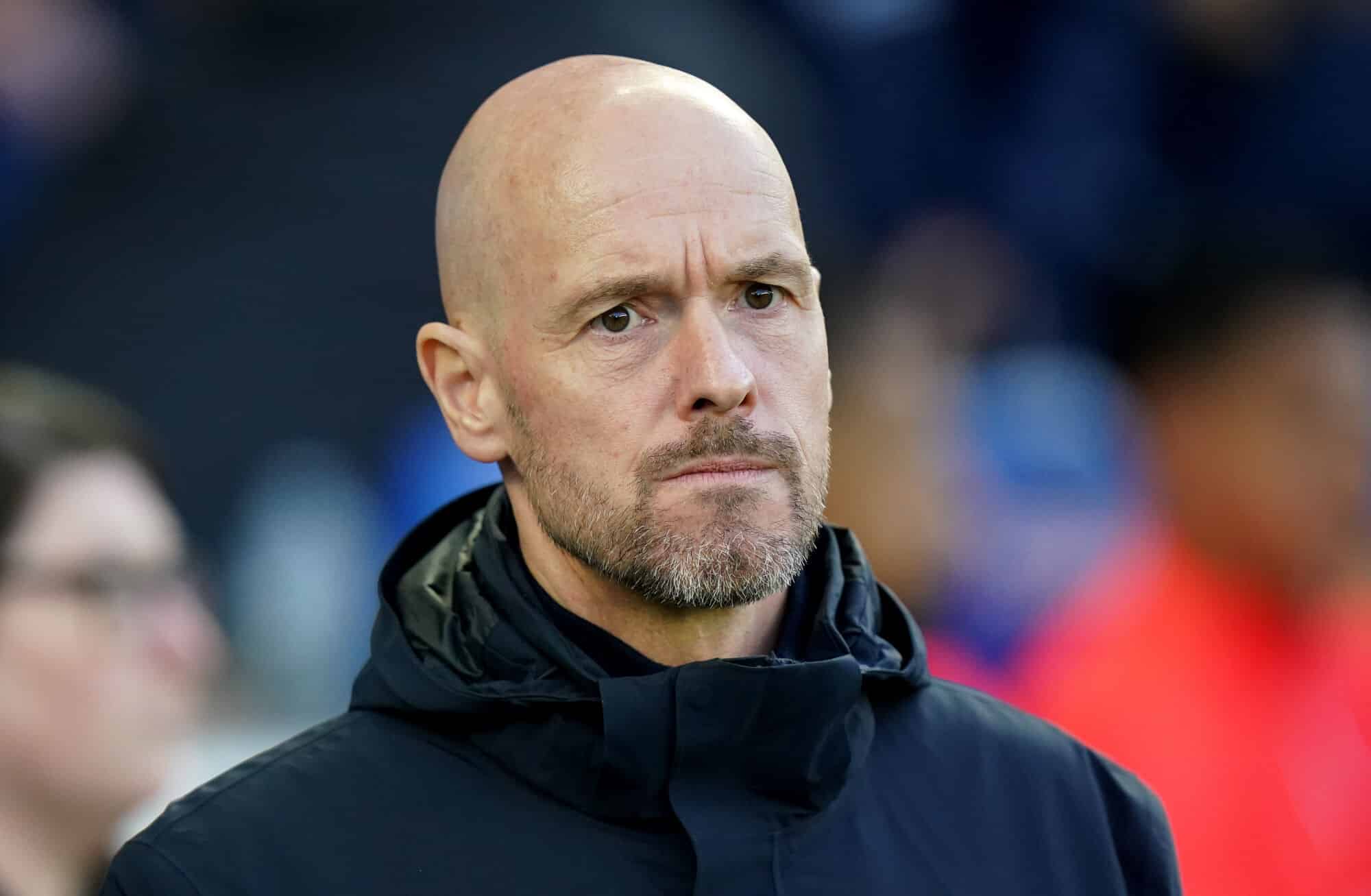 Manchester United : “c’est gênant”, Erik Ten Hag détruit l’arbitre !