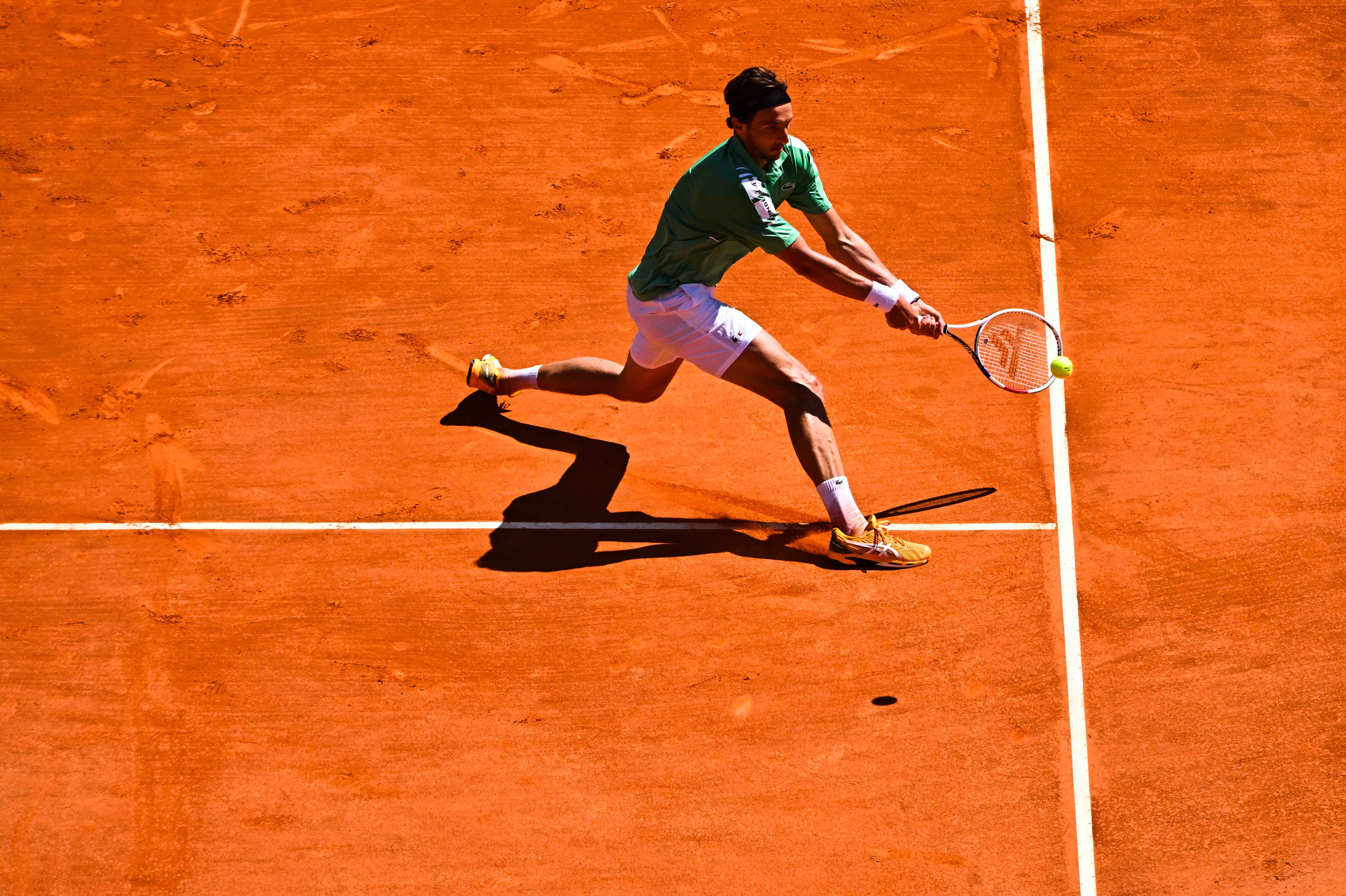 Richard Gasquet – Arthur Rinderknech (Roland-Garros – 1er tour)