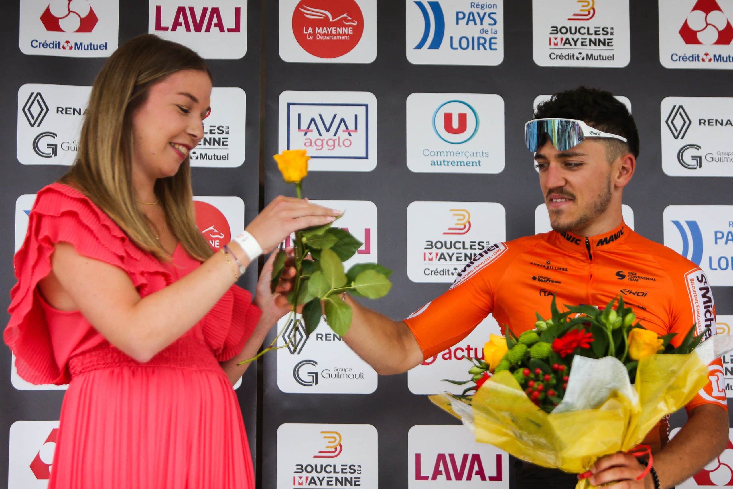 Boucles de la Mayenne 2023 : Le parcours et profil complet de l’épreuve