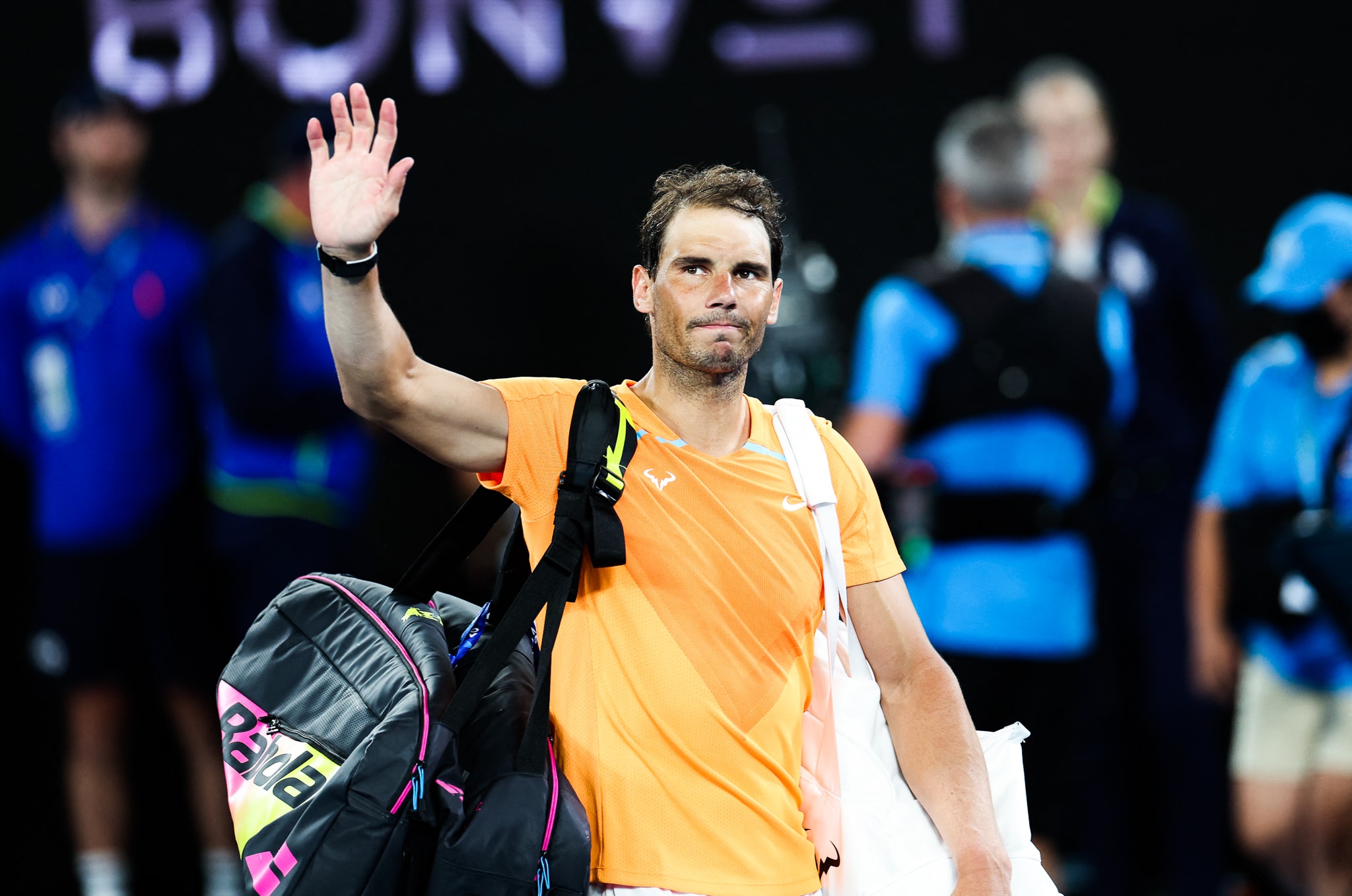 Rafael Nadal forfait pour Roland Garros et la fin de la saison