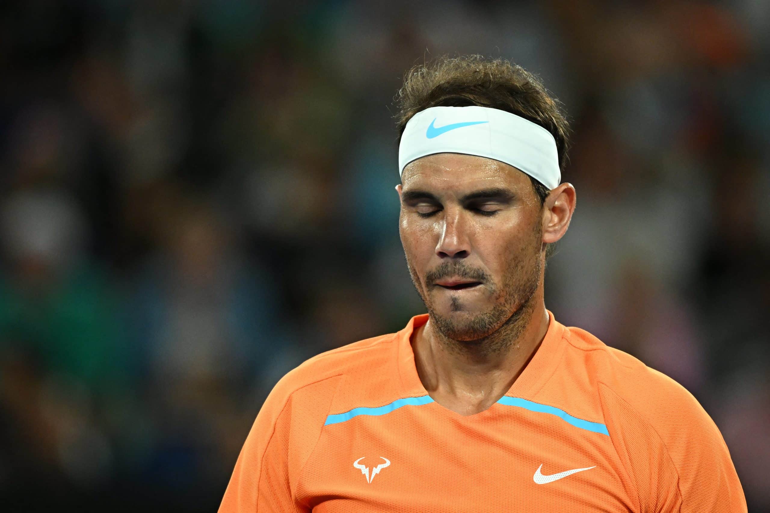 Nadal : grosse inquiétude pour Roland Garros !