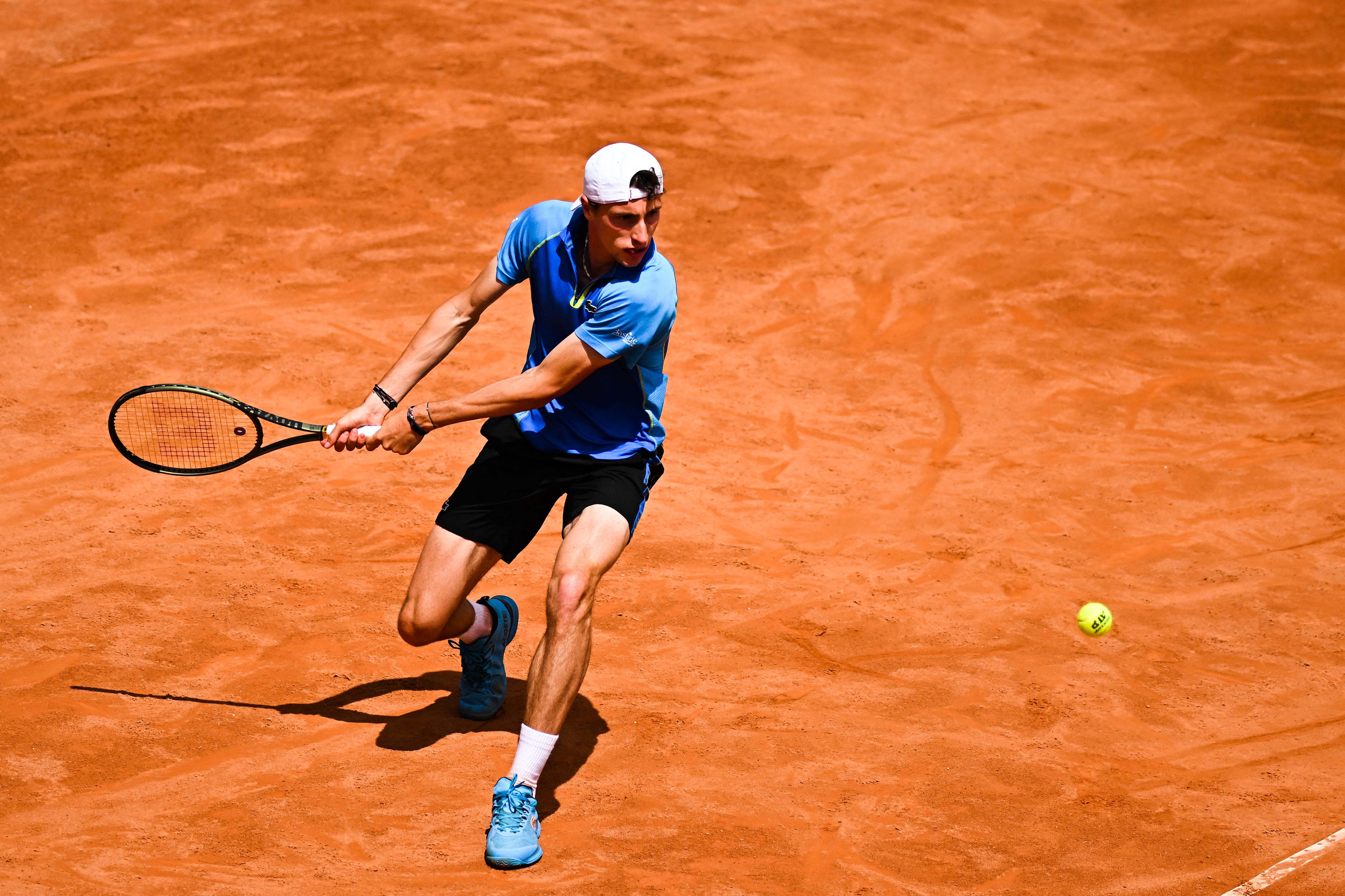 Ugo Humbert – Lorenzo Sonego (Roland Garros – 2e tour)