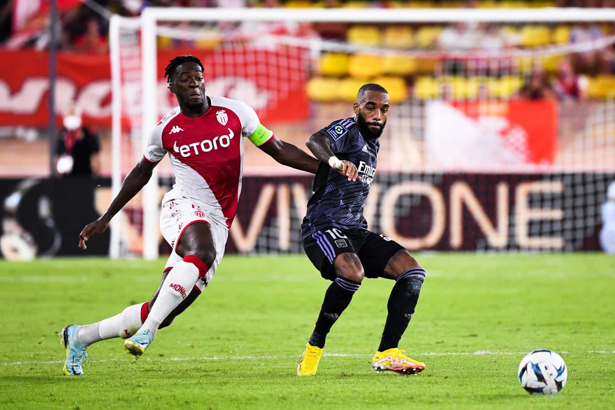 Lyon – Monaco en Direct : Streaming, Compositions et TV