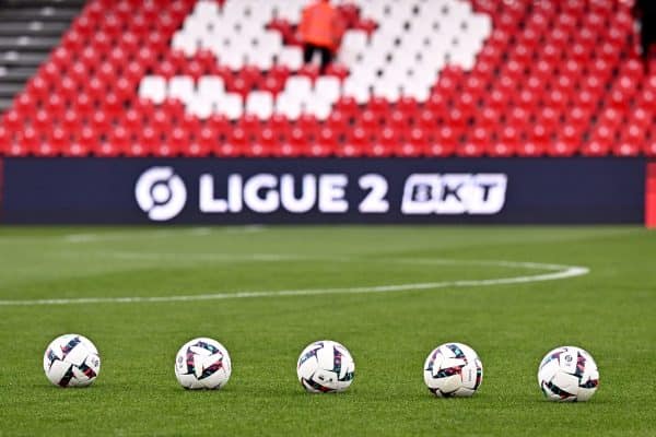 La course au maintien en Ligue 2 est lancée ! (iconsport)