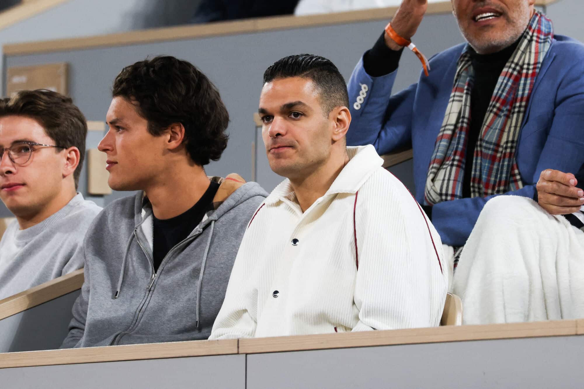 OM : une ancienne légende du club dézingue Hatem Ben Arfa !