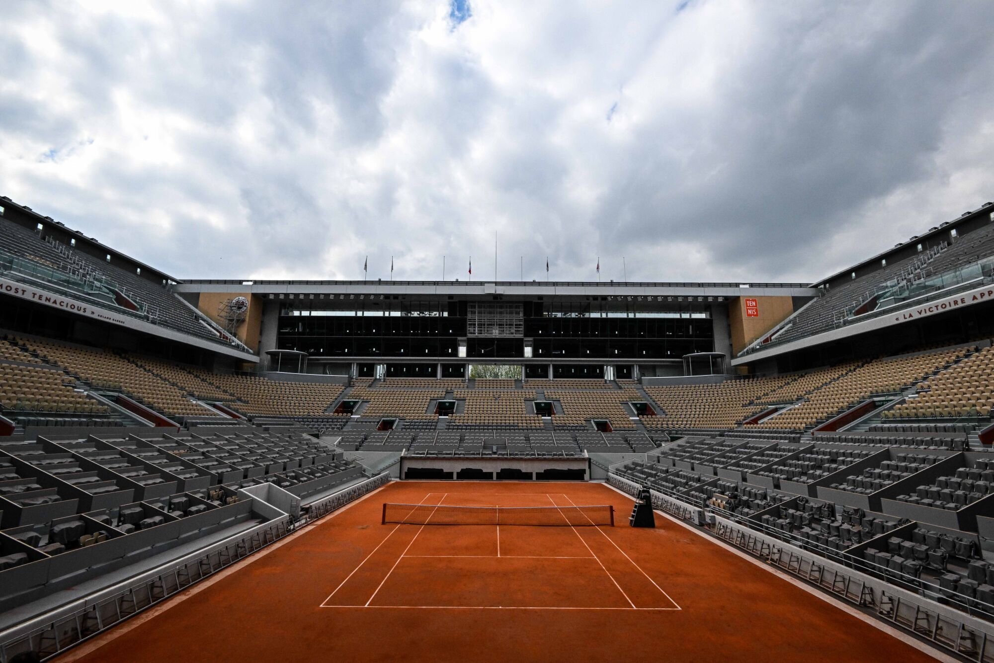 Roland-Garros : blessée, énorme inquiétude pour une Française !