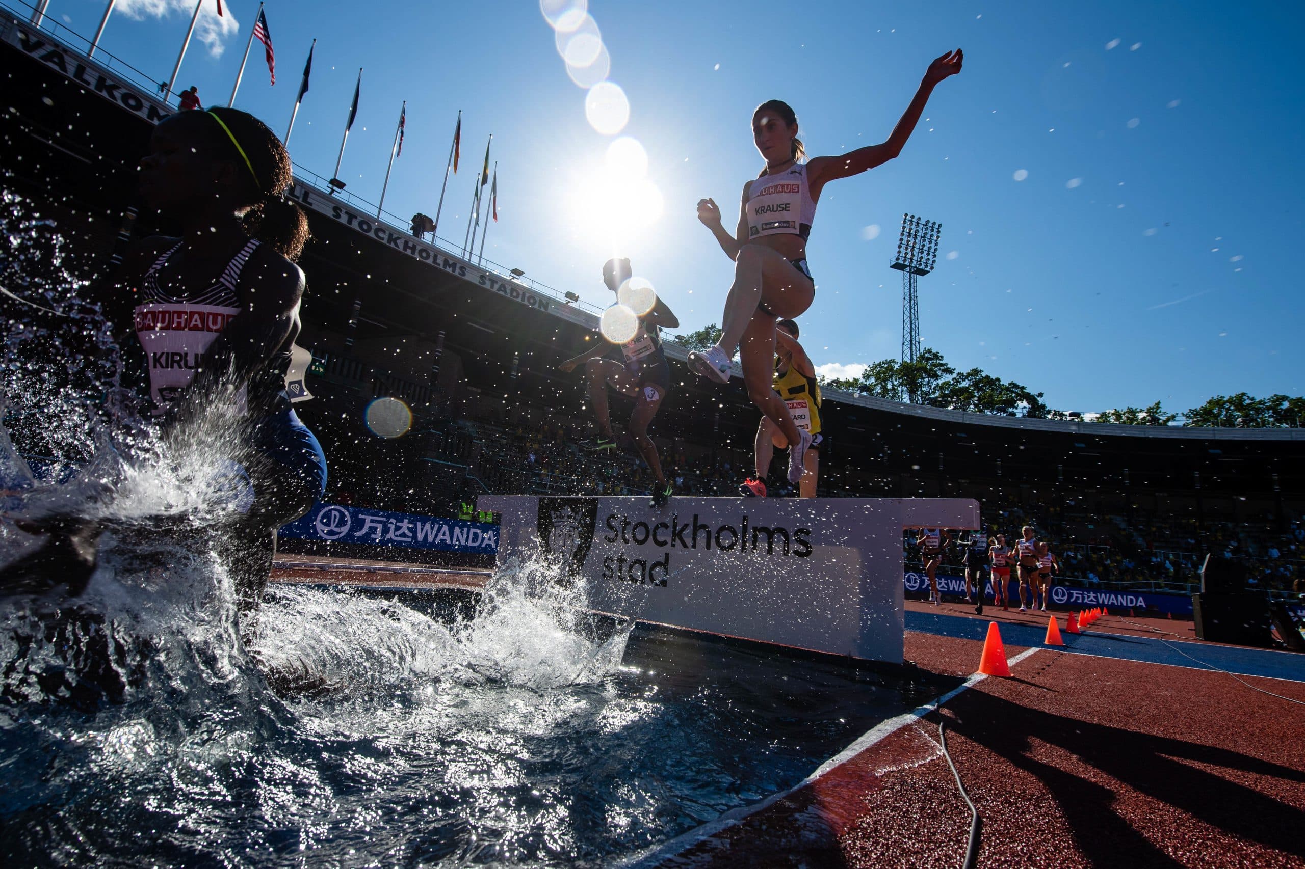 Diamond League 2023 : comment suivre la compétition en streaming ?