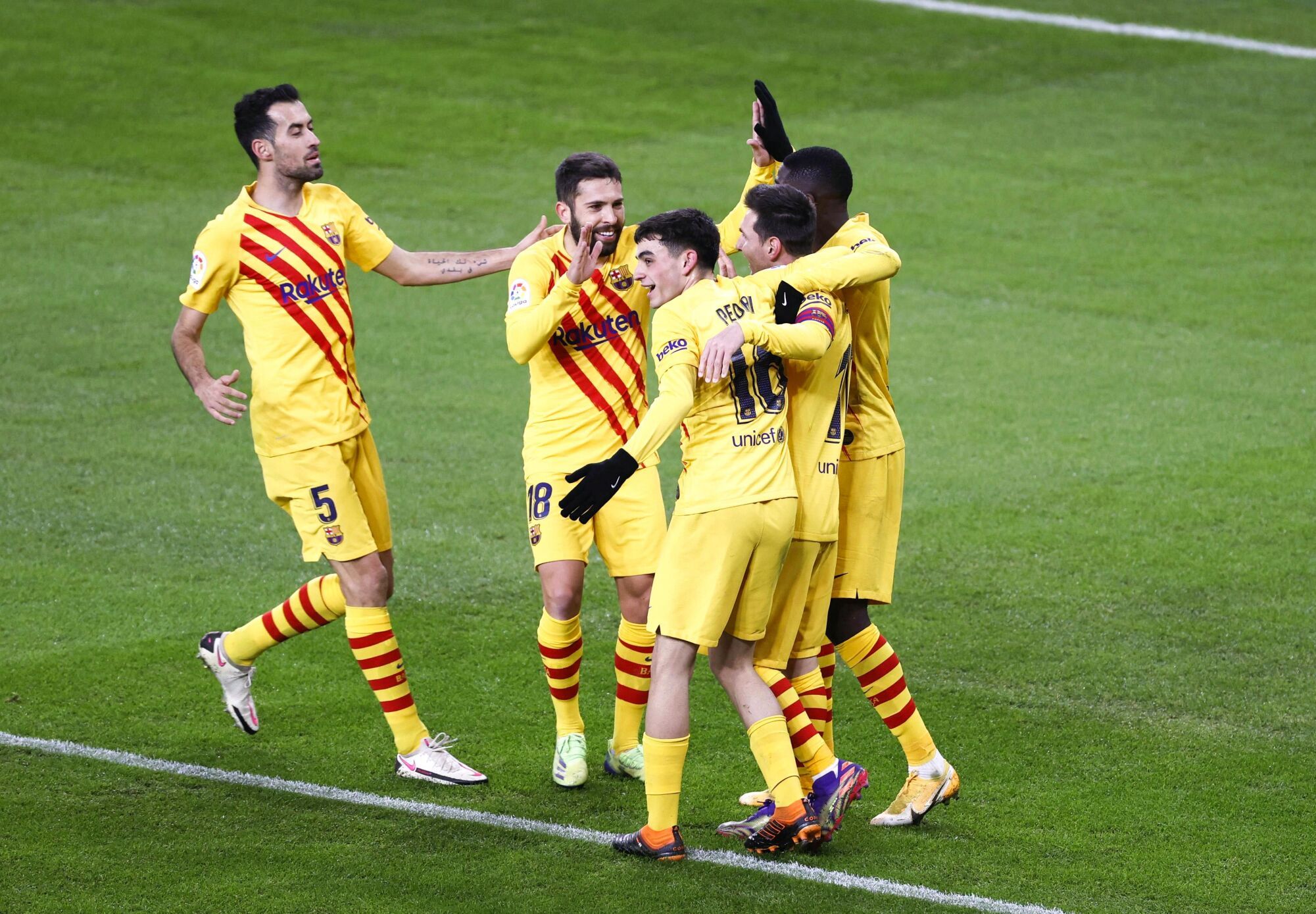 Mercato : une légende annonce son départ du FC Barcelone (officiel)