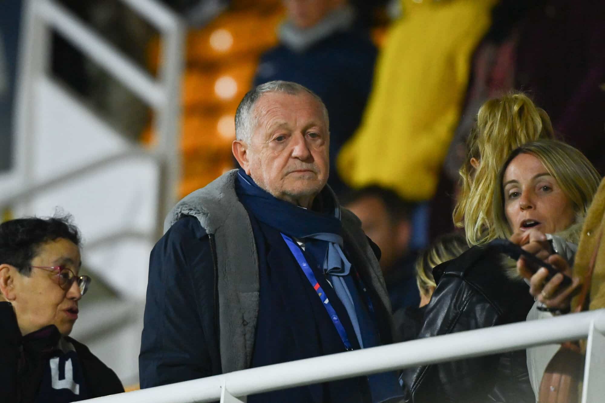 OL : le successeur de Jean-Michel Aulas déjà connu !