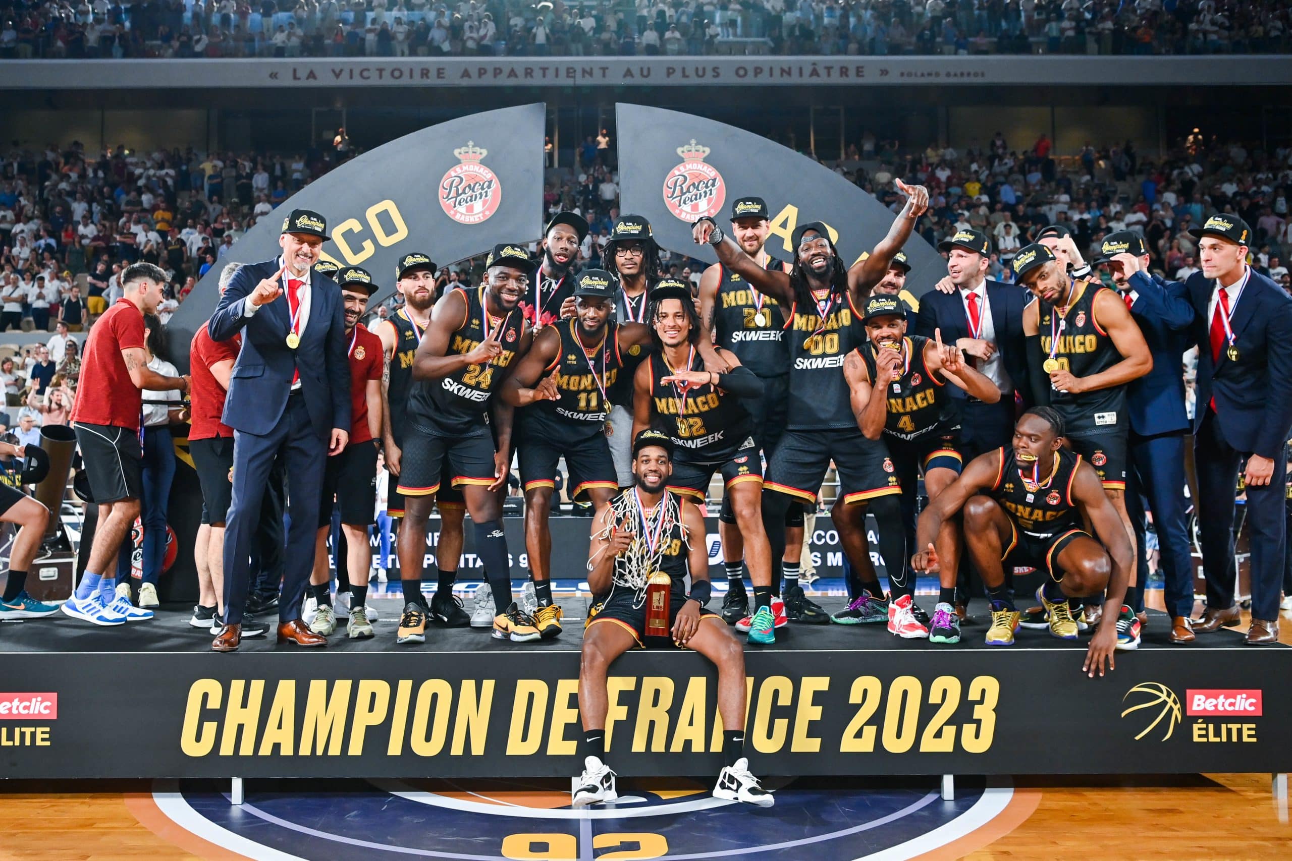 Pronostic Betclic Elite : nos conseils gratuits pour la saison 23/24