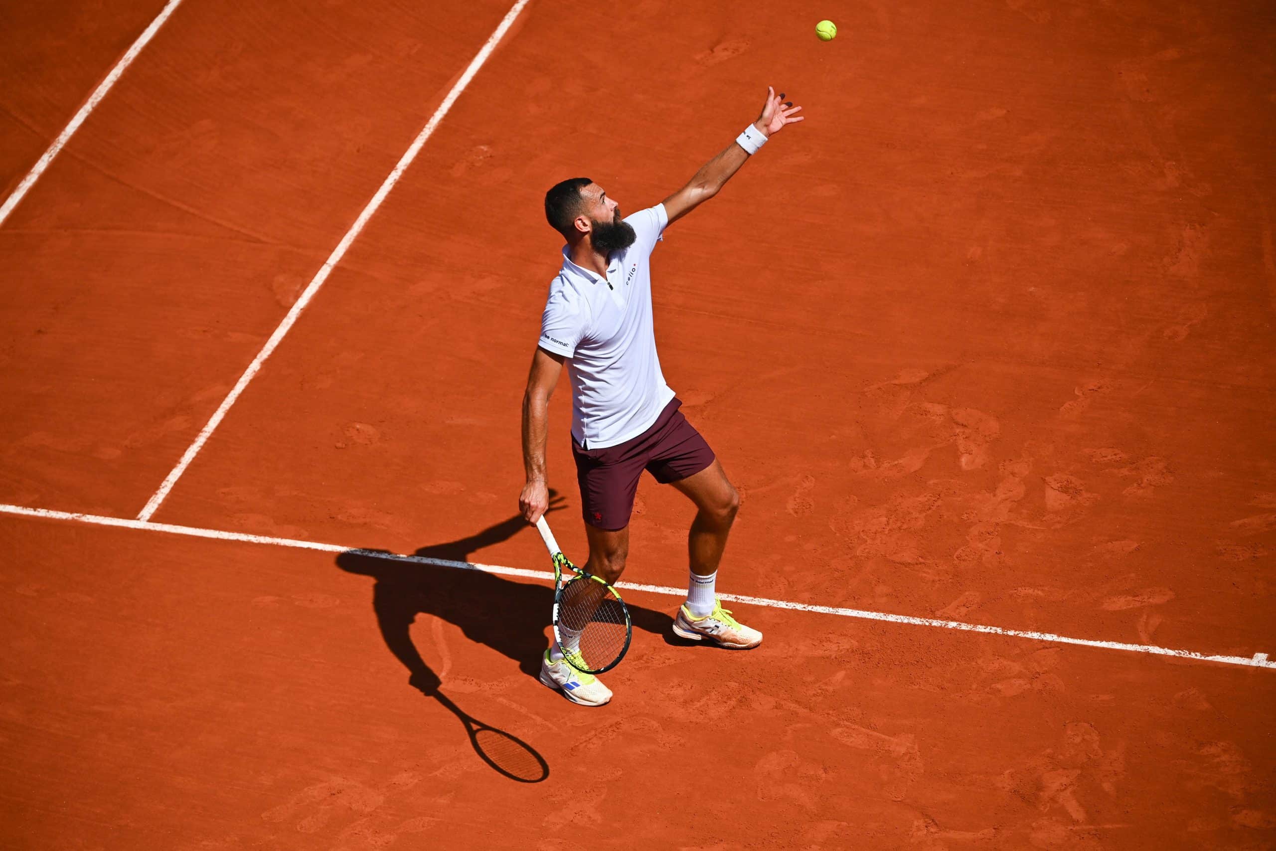 Roland Garros : Benoit Paire réussit presque à créer l’exploit !