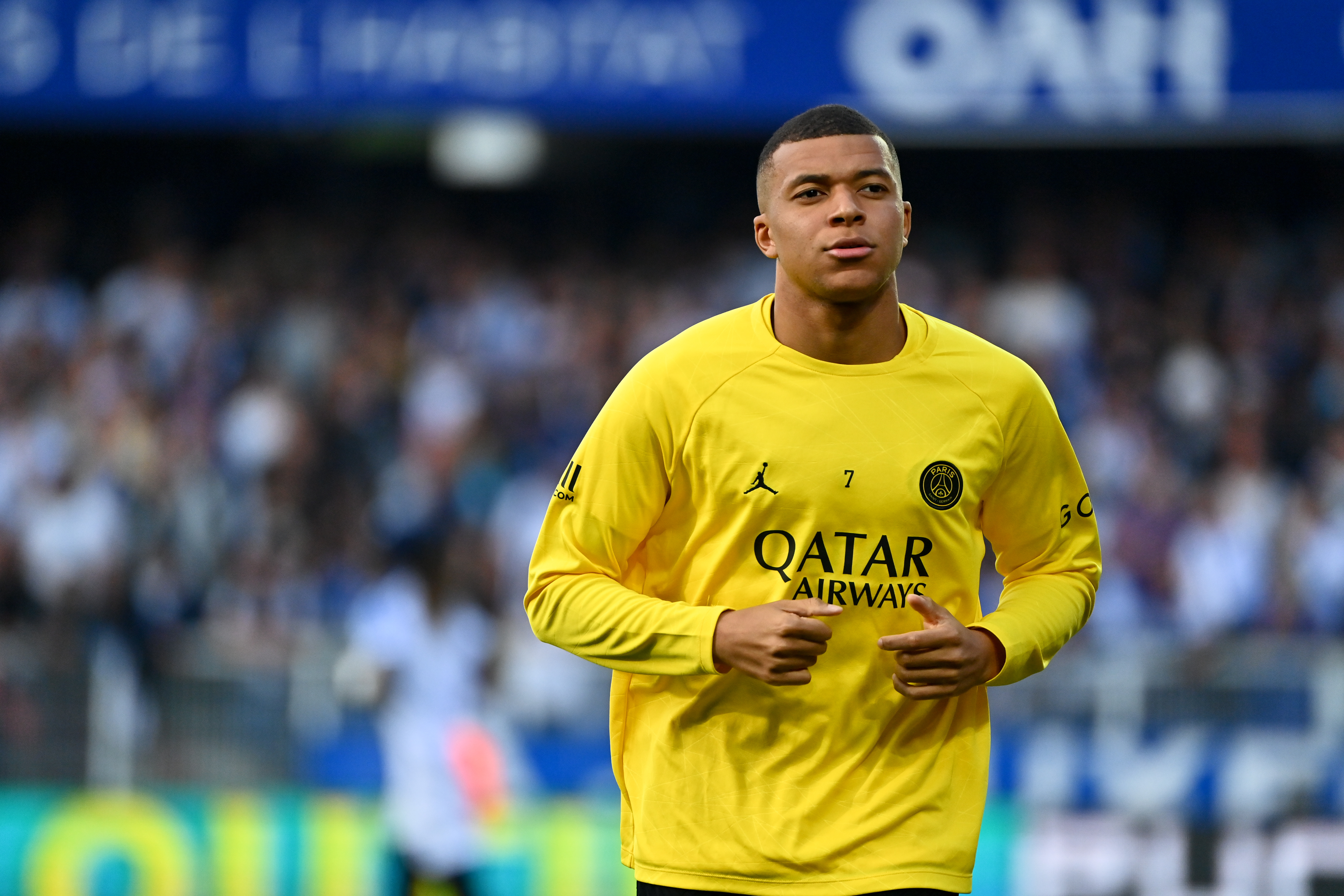 PSG : Kylian Mbappé envoie un message négatif pour son avenir à Paris