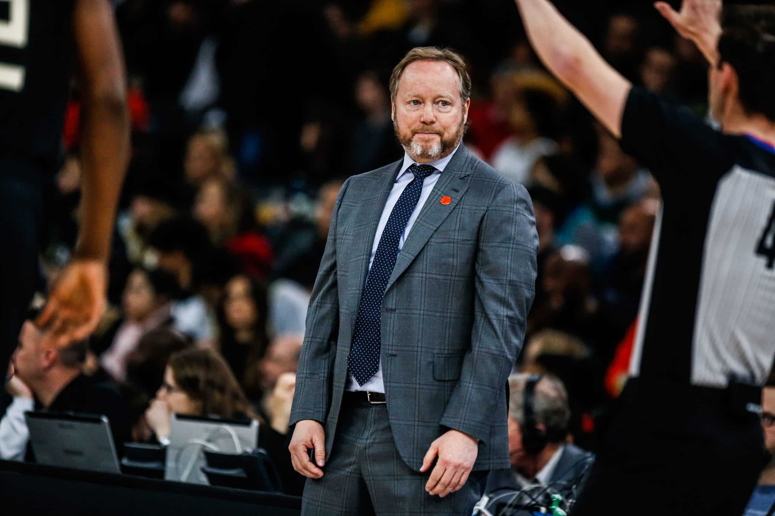 NBA : Mike Budenholzer viré par les Bucks