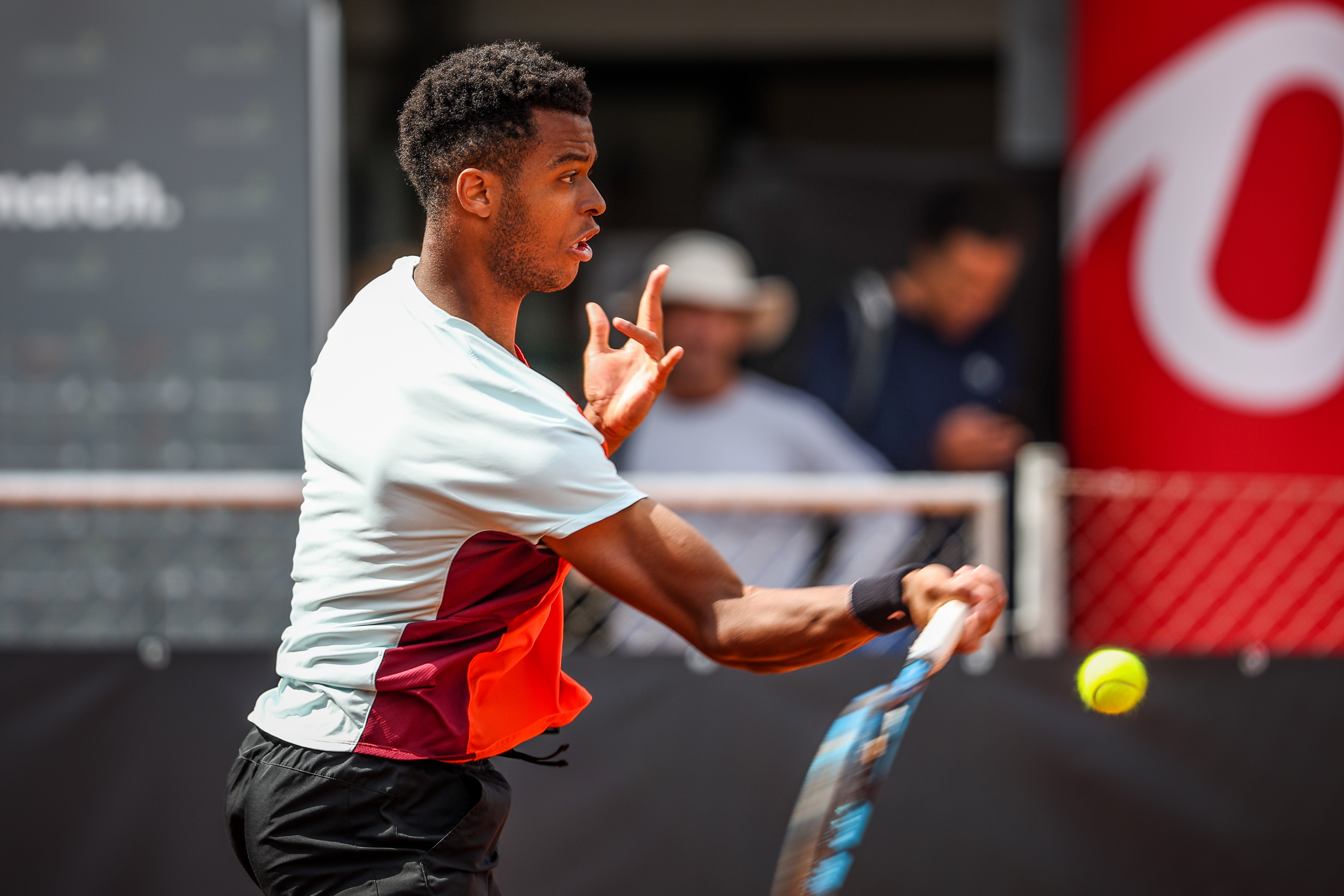 Giovanni Mpetshi Perricard : classement, âge, statistiques de carrière du prodige du tennis et du prétendant à Roland Garros