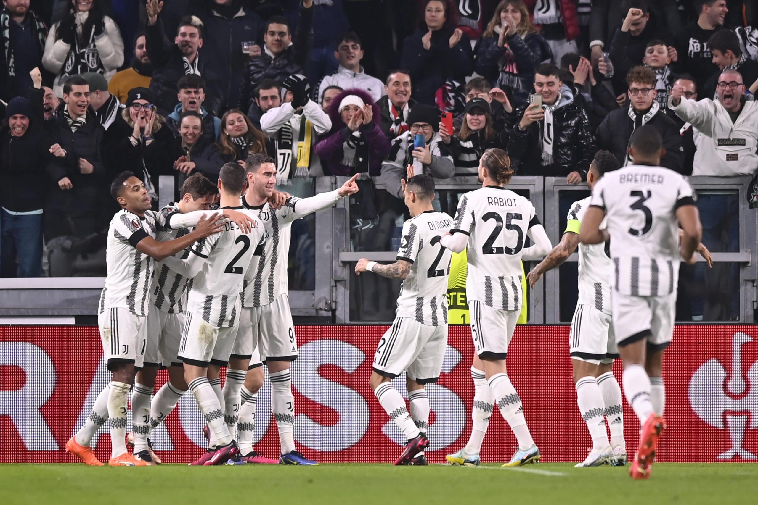 Ligue Europa Juventus – Seville en Direct : Streaming, Compositions et TV