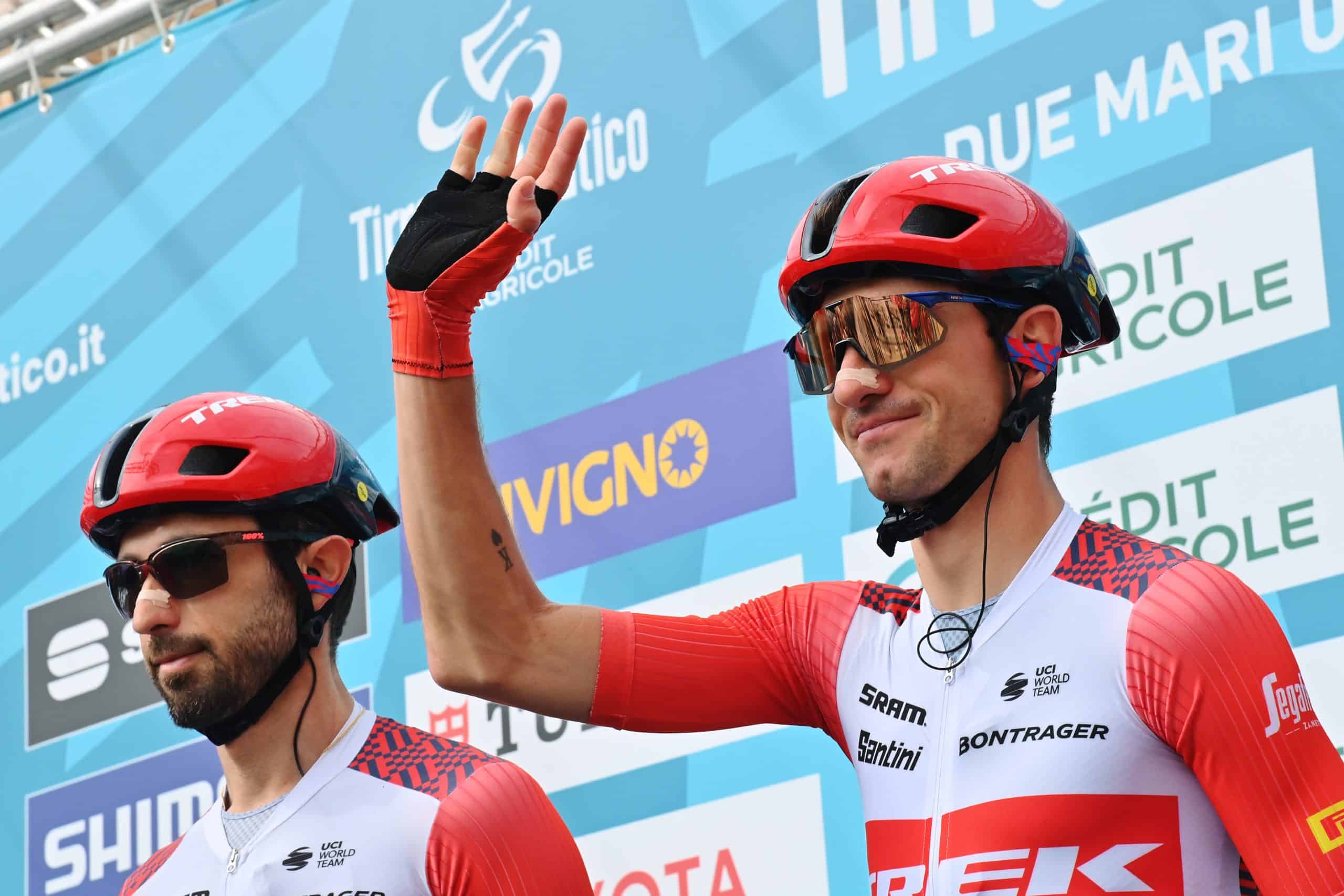 Giro 2023 : Tous les forfaits de dernière minute