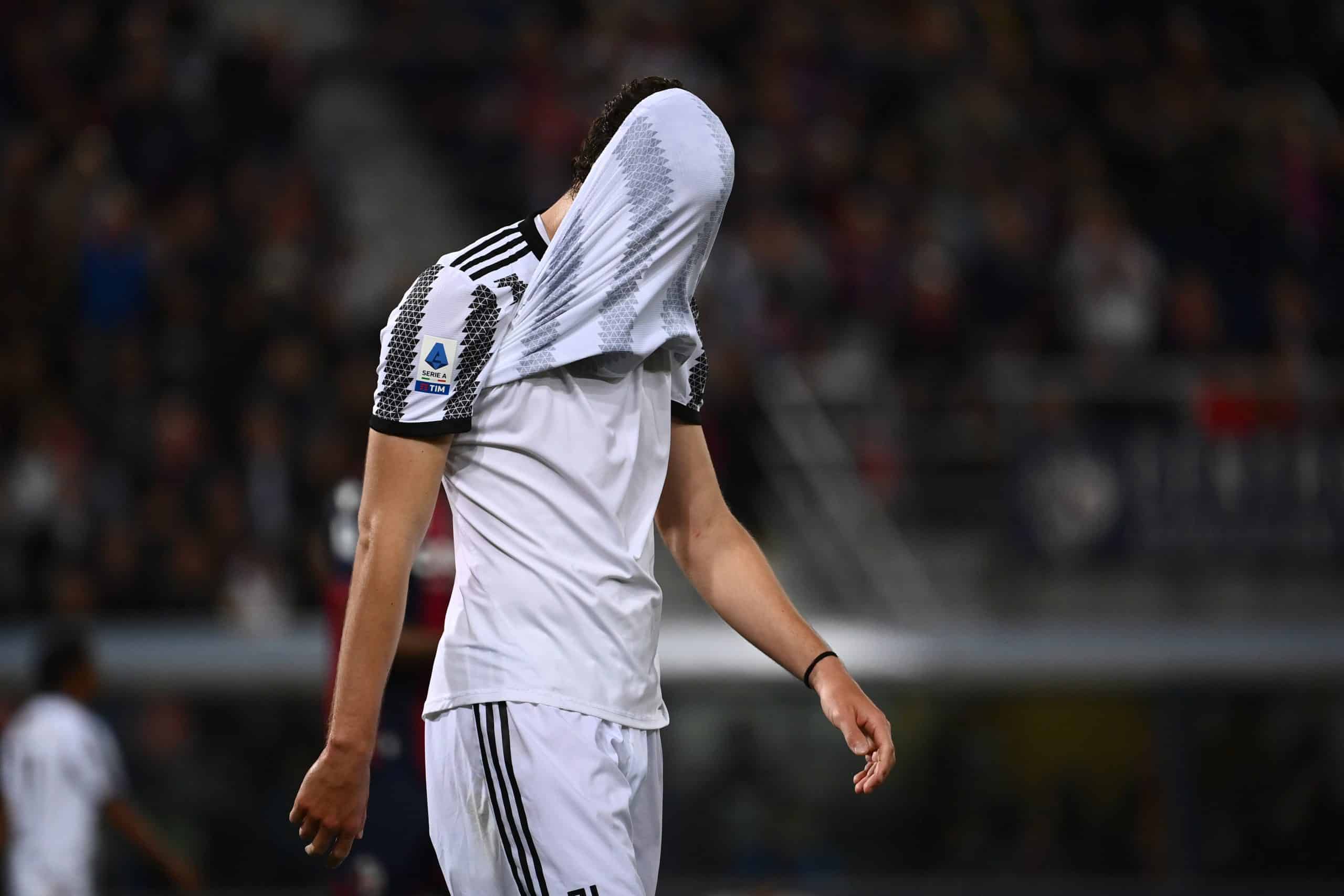 Juventus : énorme sanction pour le club italien !